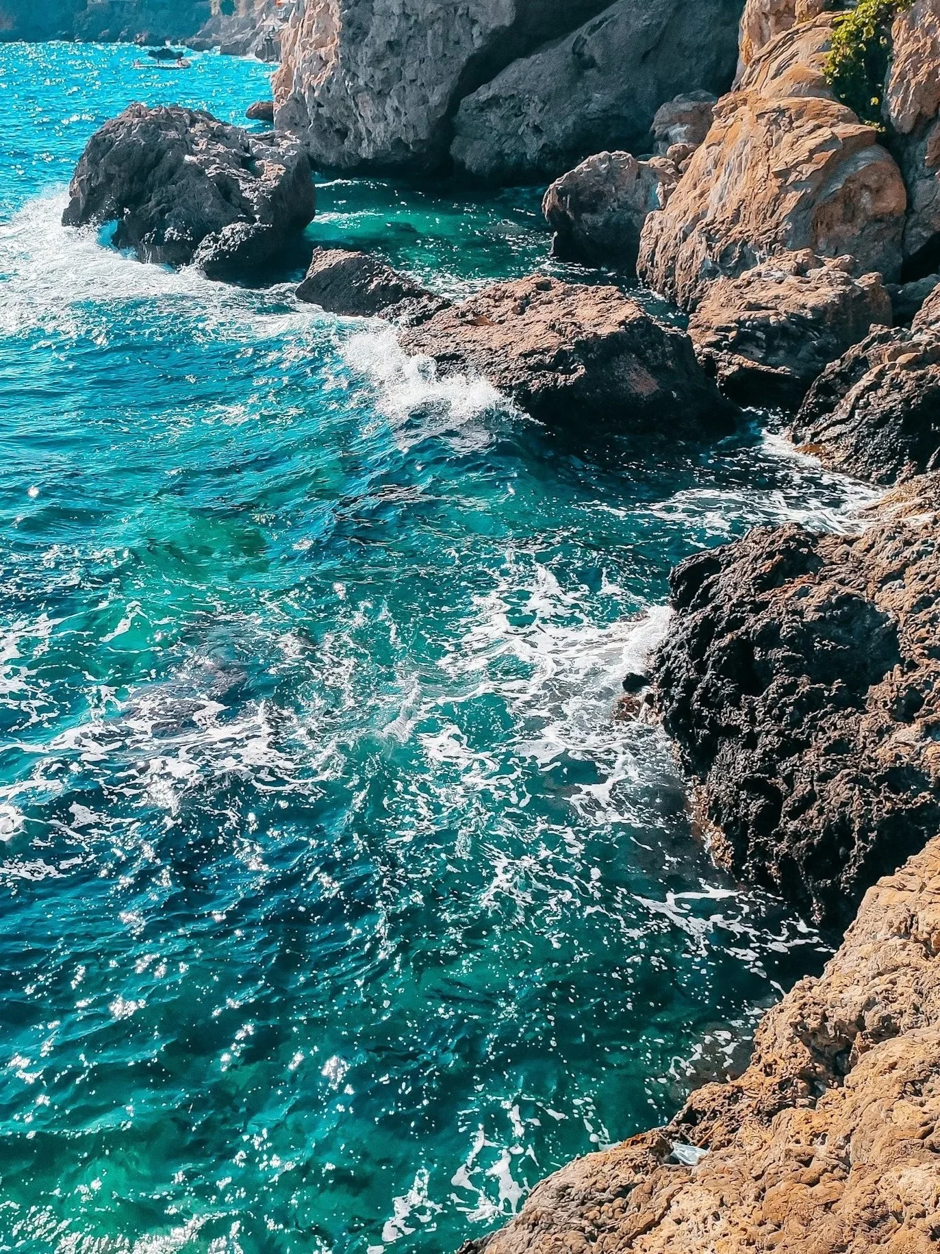 Paximadia Islands boat trip from Agia Galini — uninhabited islets in the Gulf of Messara, Crete