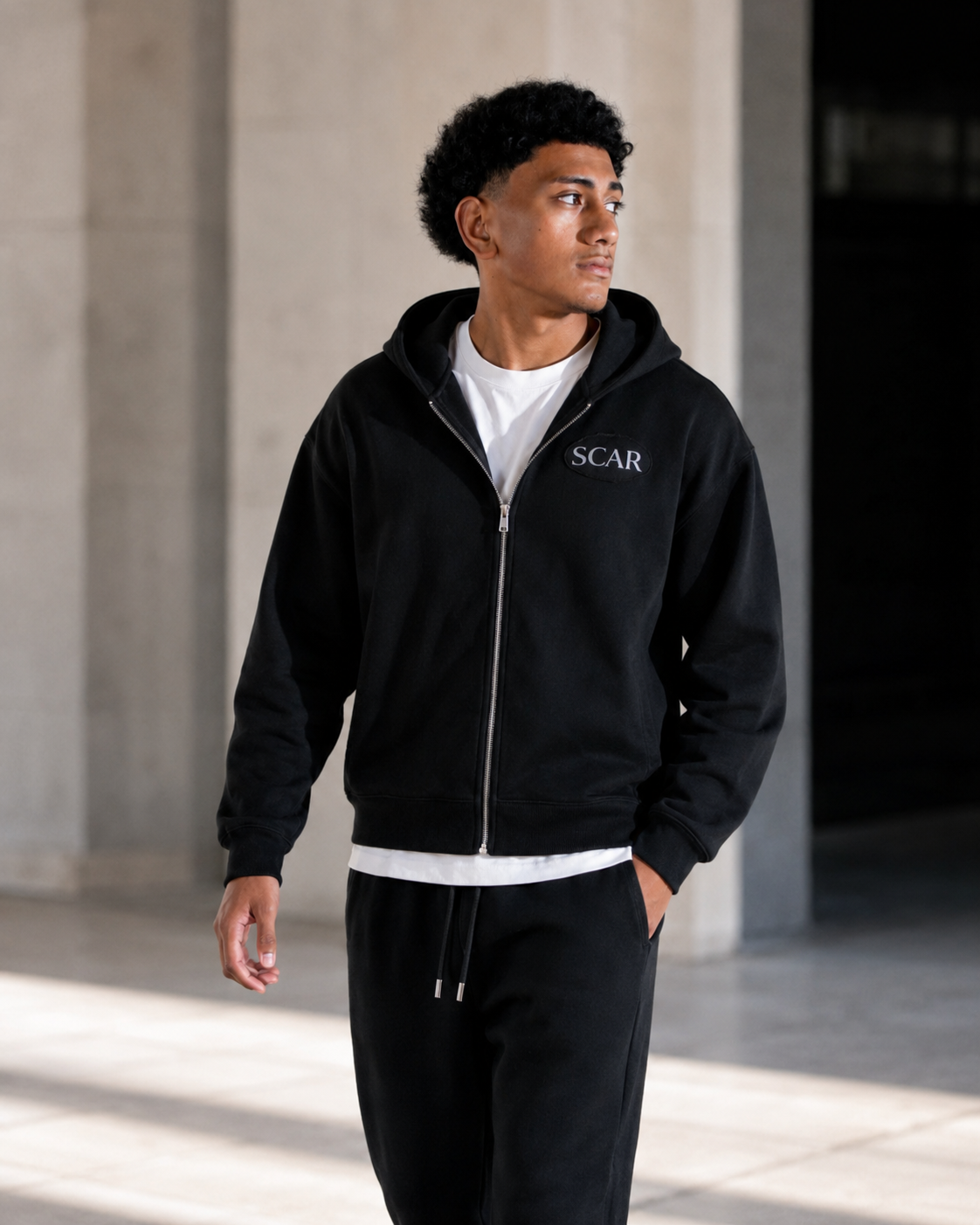 The Coonz' Tracksuit Jacket