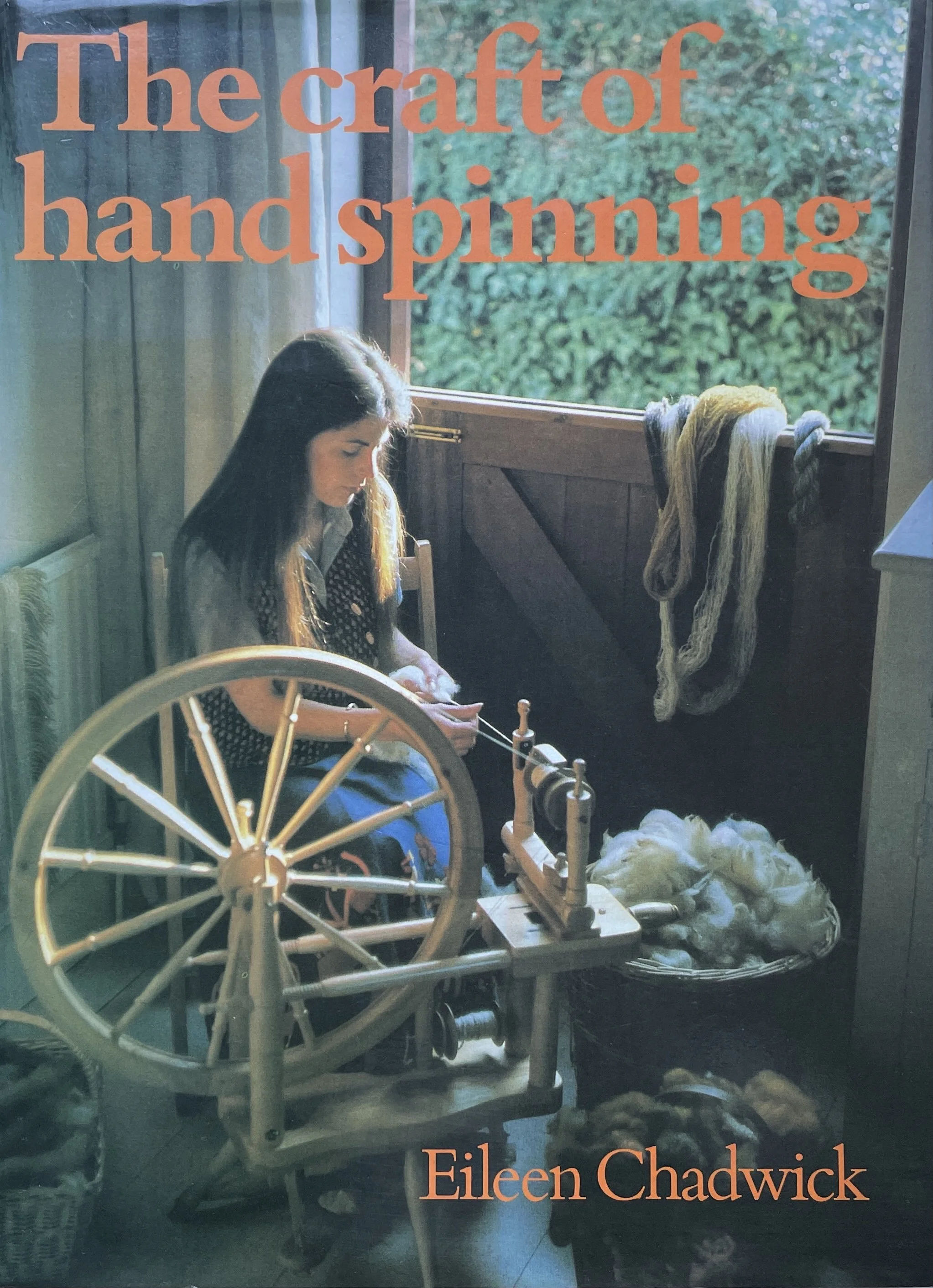 Hand Spinning