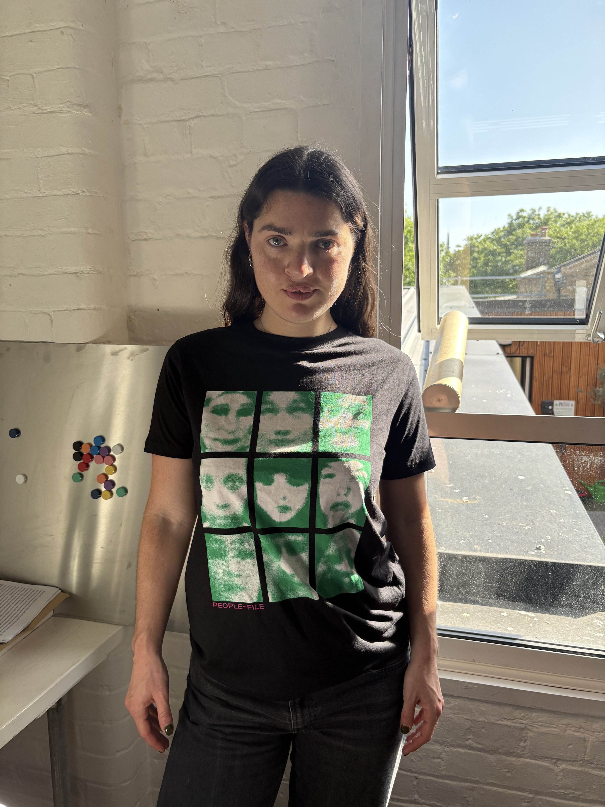 People-File T-shirt