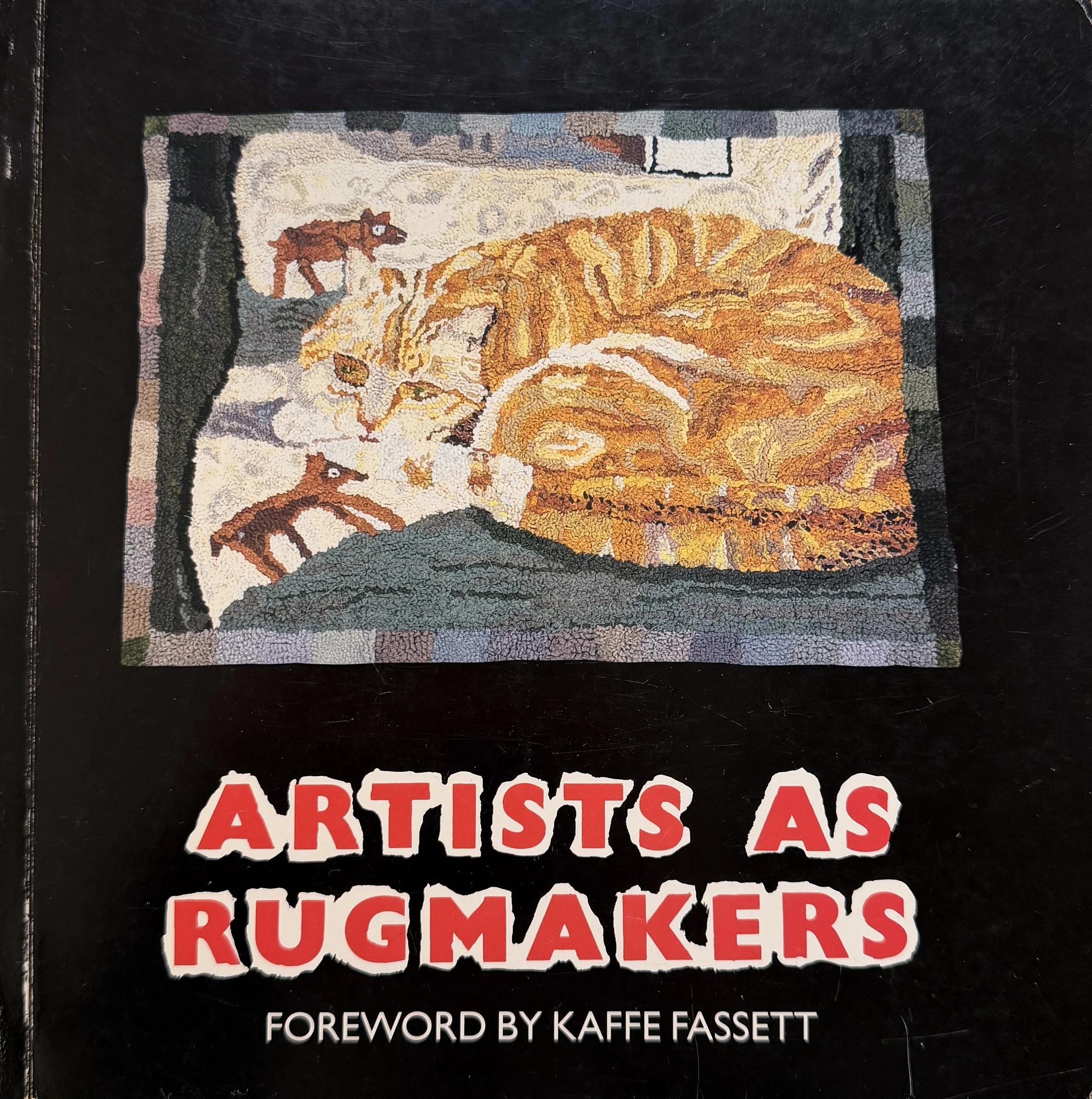 Artists as Rugmakers