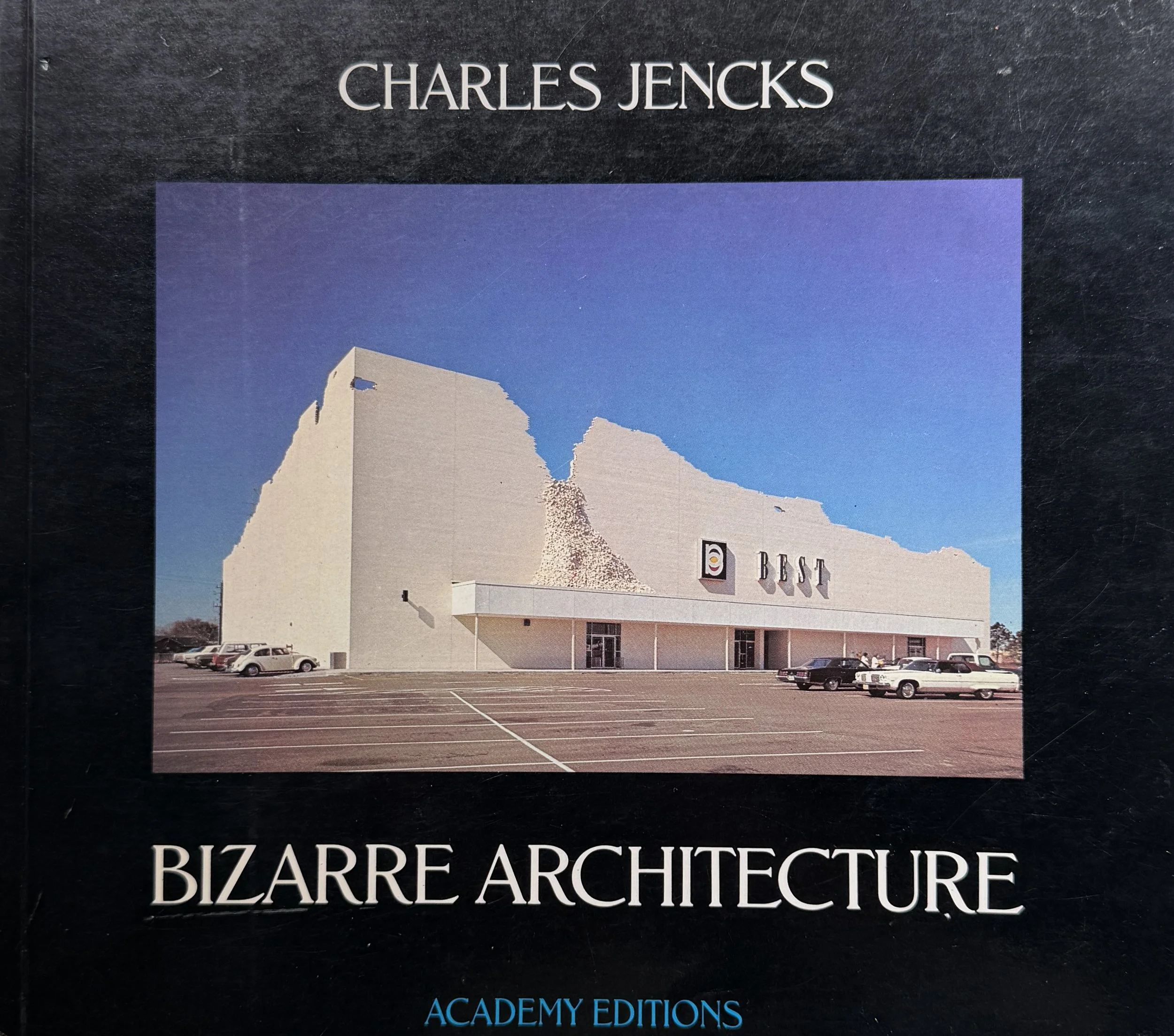 Bizarre Architecture