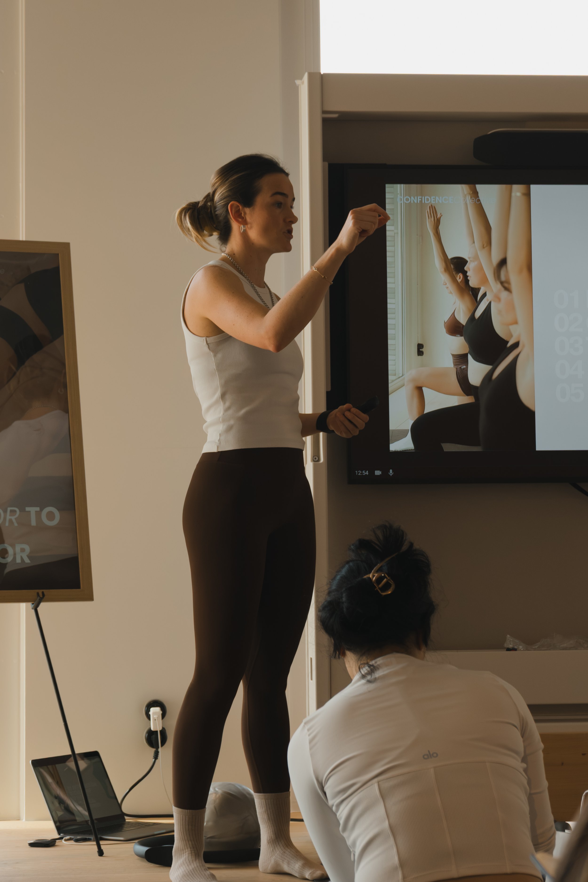 The Confidence Collective: Early Bird
