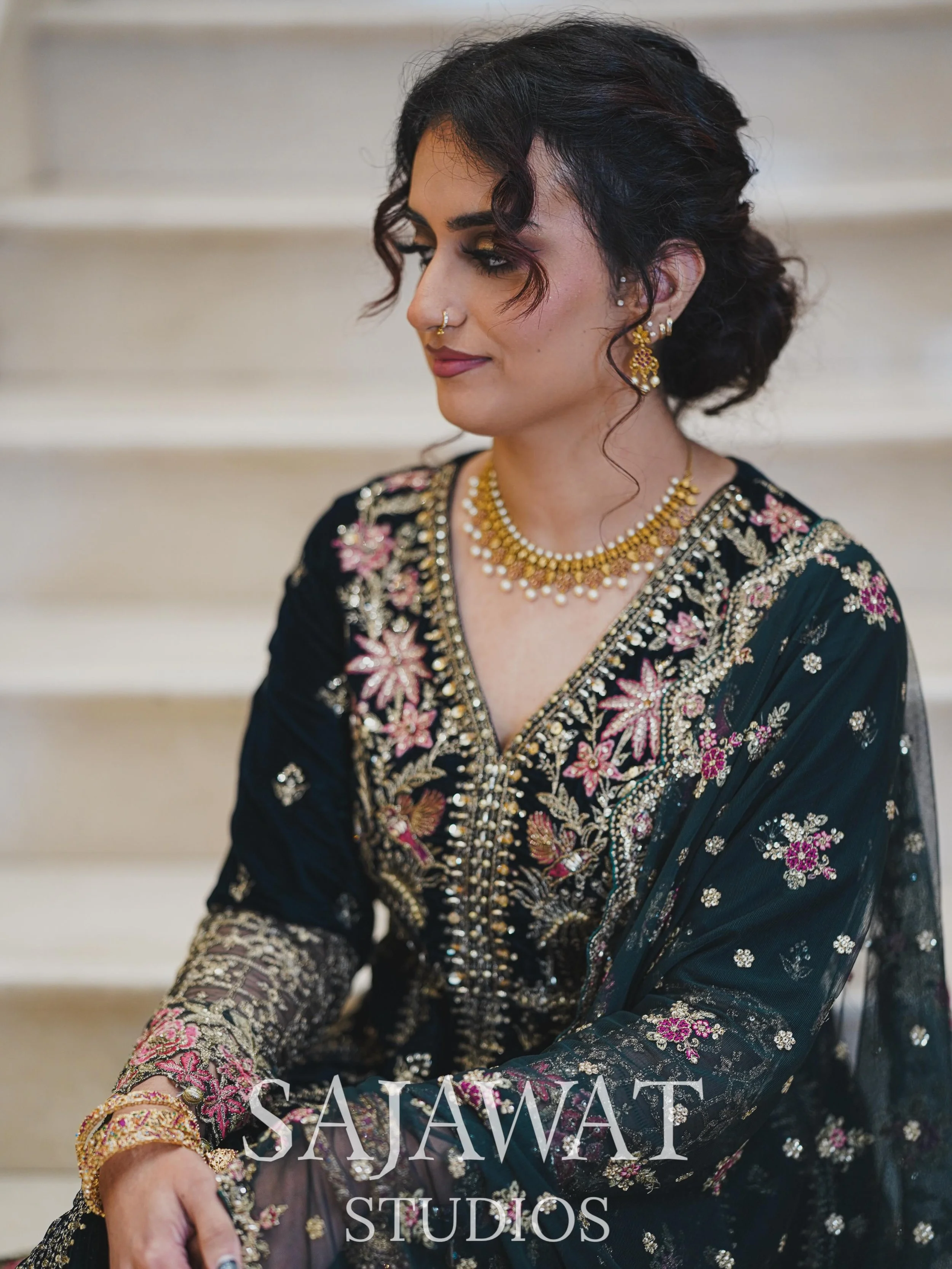 A little sparkle, a little tradition, a lot of elegance ✨

Contact us now for your photography / videography enquiries

#bridal #weddingphotography #asianweddingphotography #desiwedding #pakistaniwedding