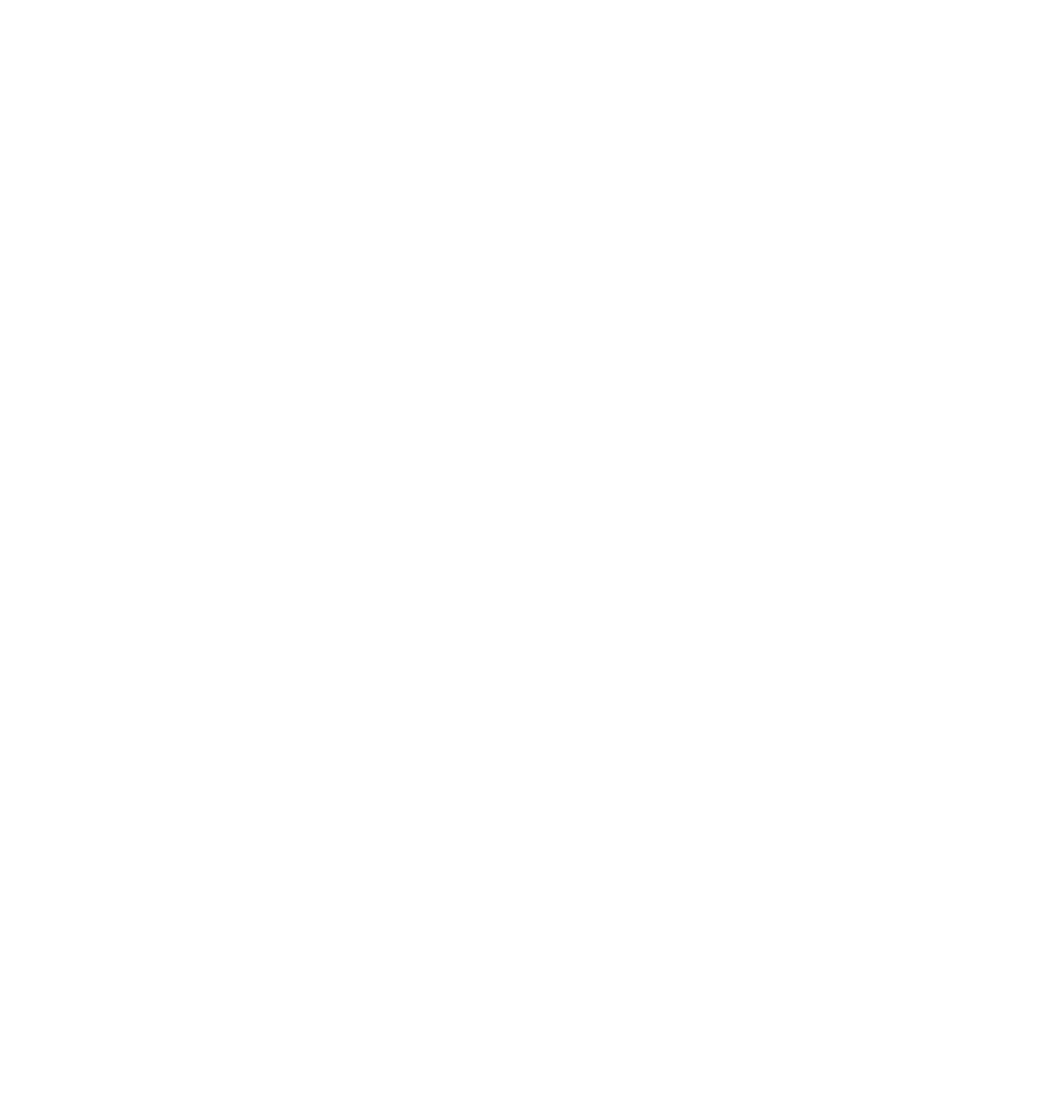 A black background with white line art of a globe and a feather.