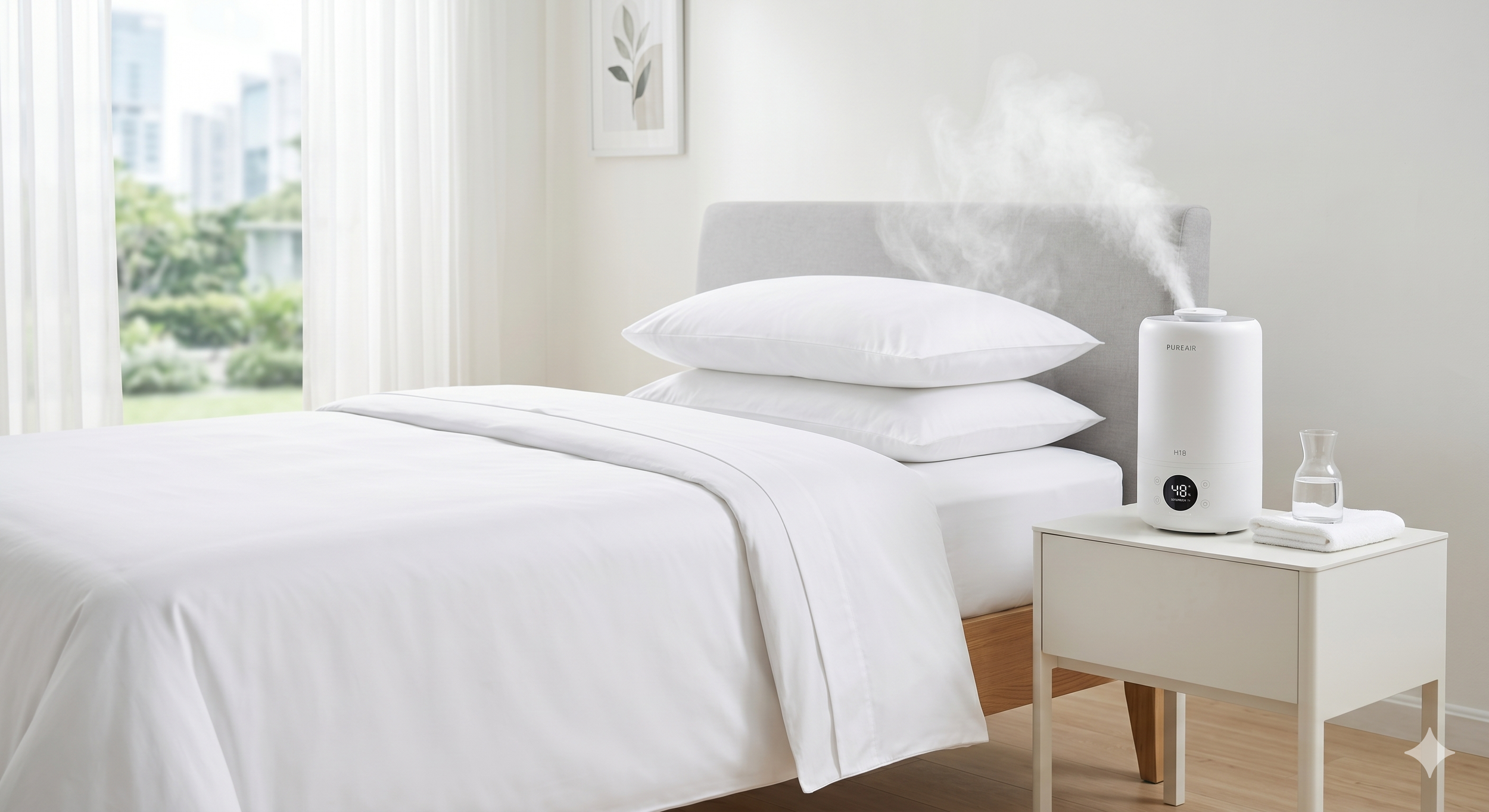 The Science of Sleep: Why Singapore’s Humidity is Ruining Your Mattress