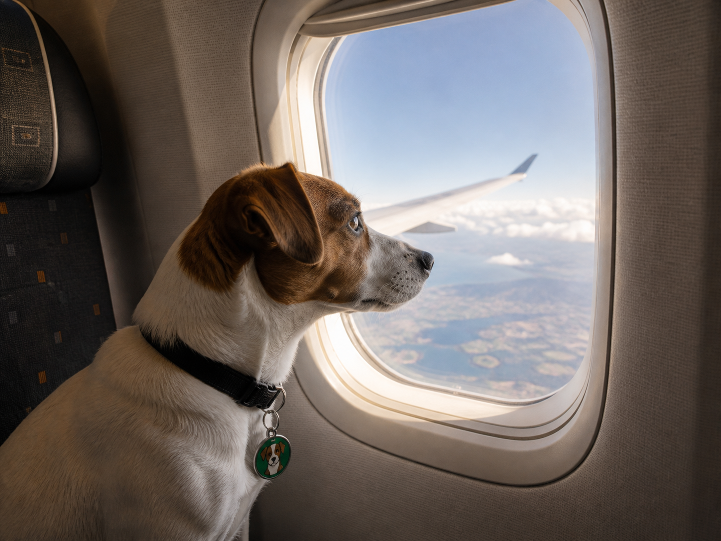 Flying With a Dog in Europe (2026 Guide: Airlines, Rules, Costs)
