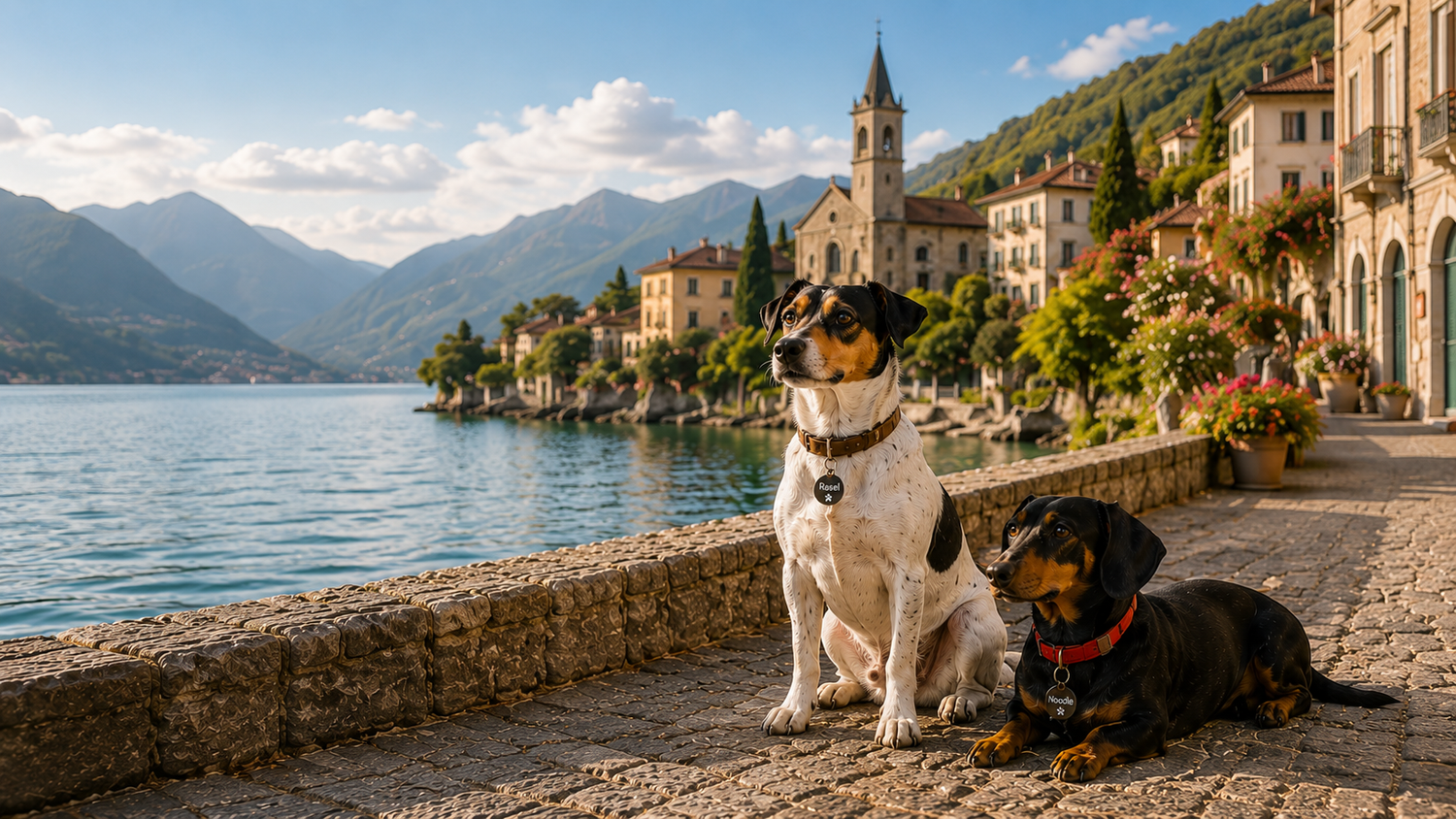 Dog Travel Guides