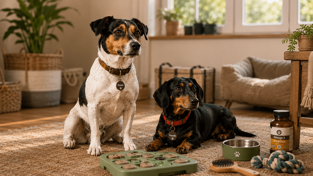 Dog Care and Lifestyle