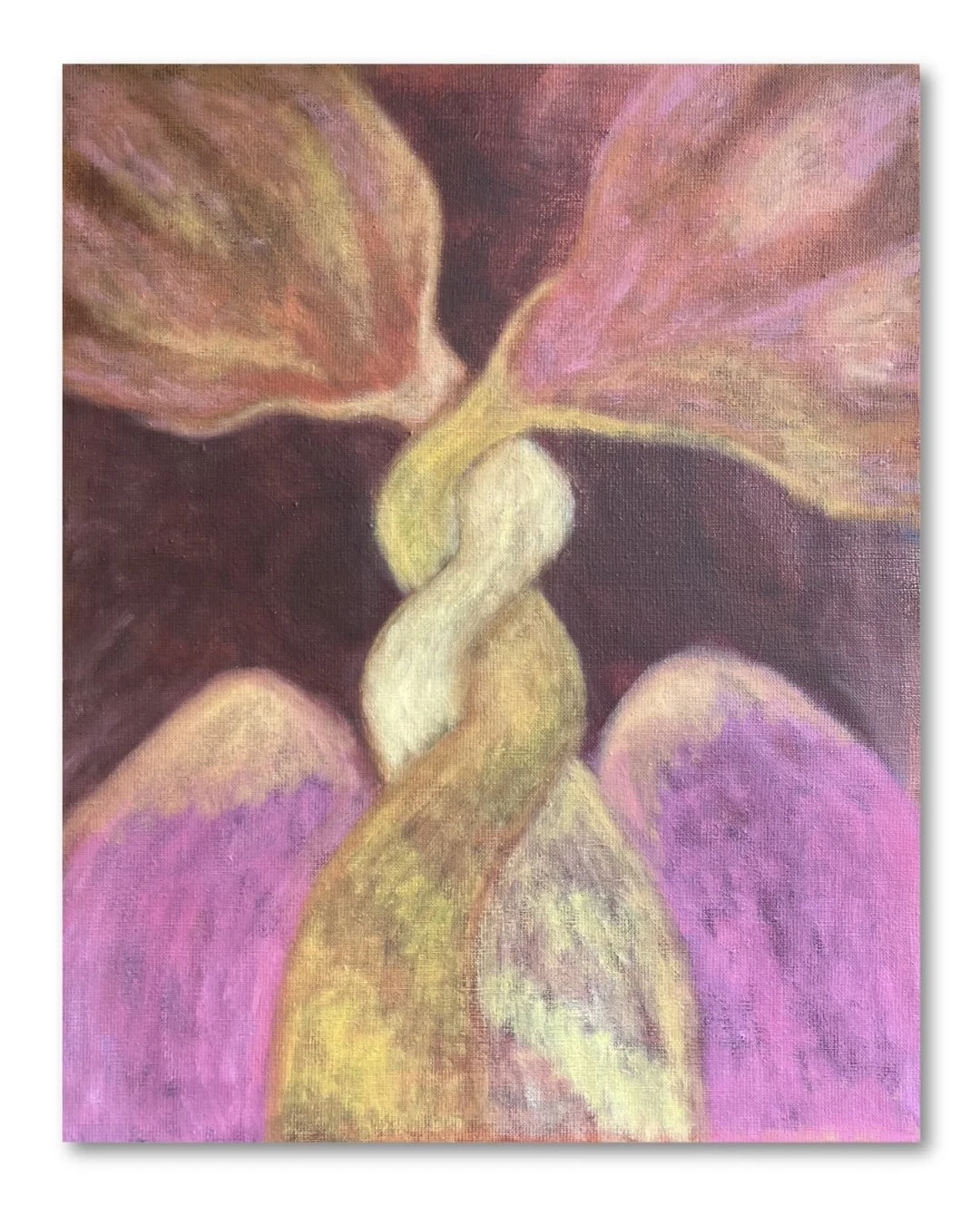 Växa ihop (Grow together) | Original Painting