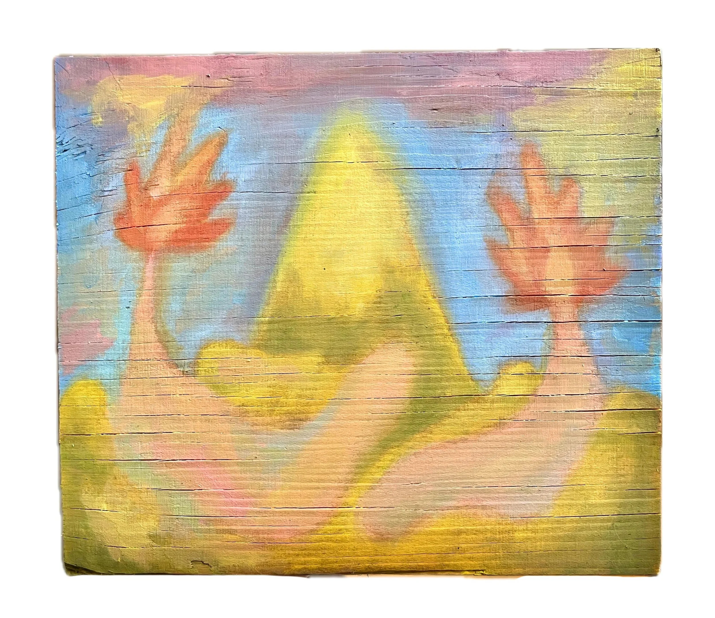 A little study II | Original Painting