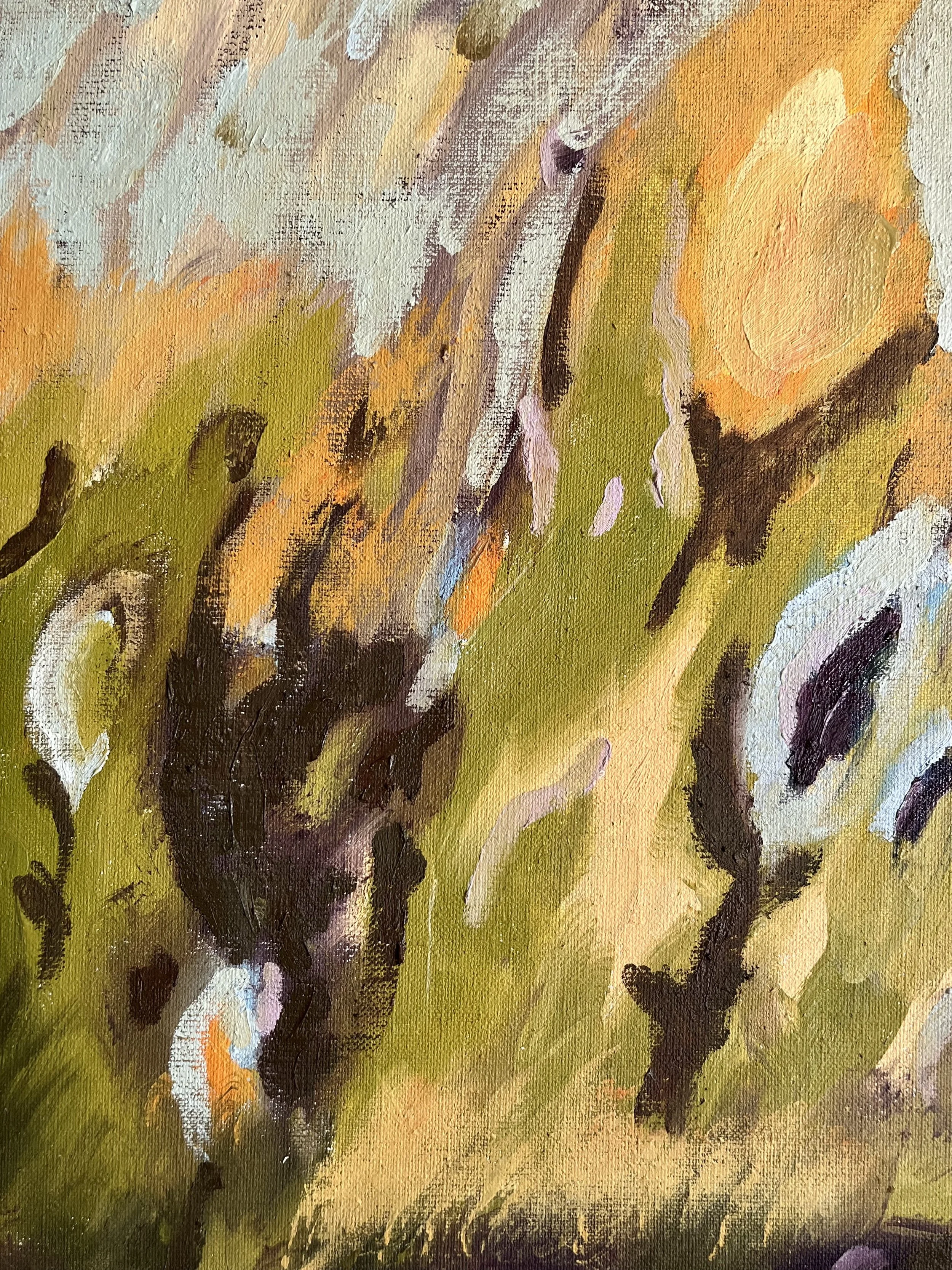 Skogsbrand (Wildfire)