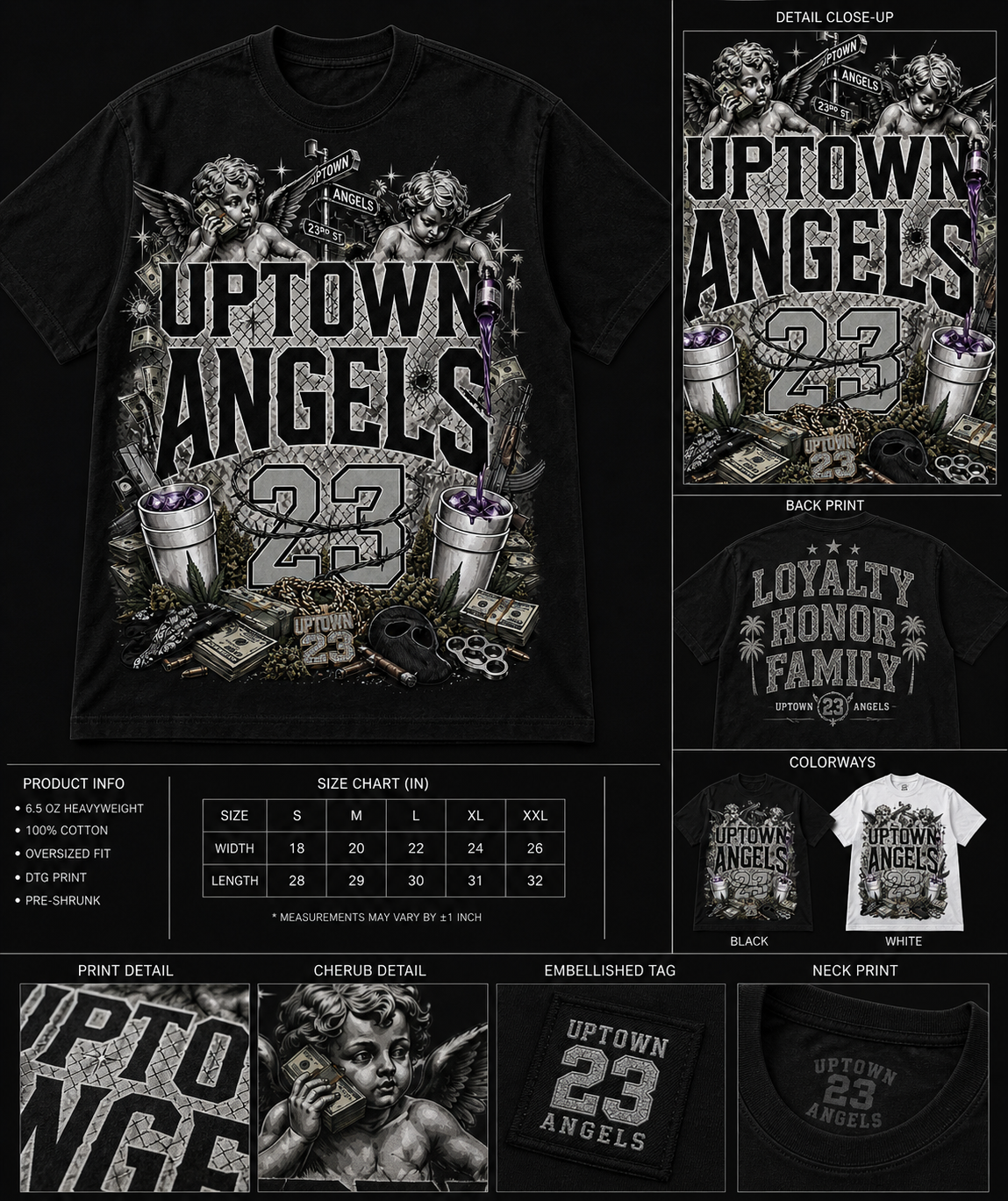 Uptown Angels 23