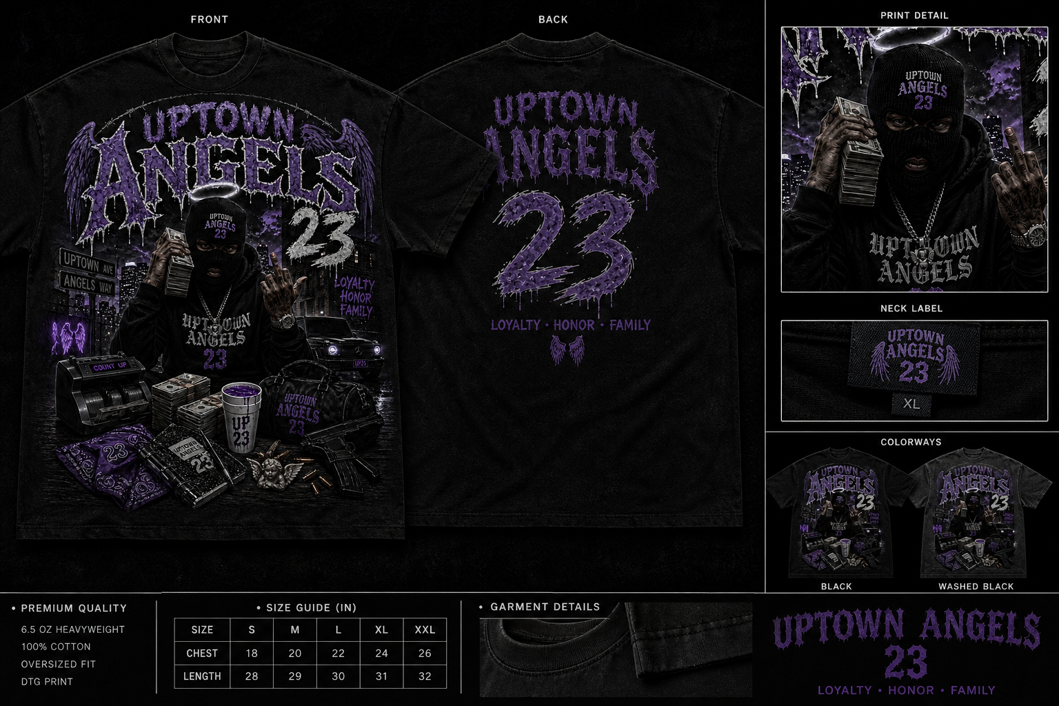 Uptown Angels 23