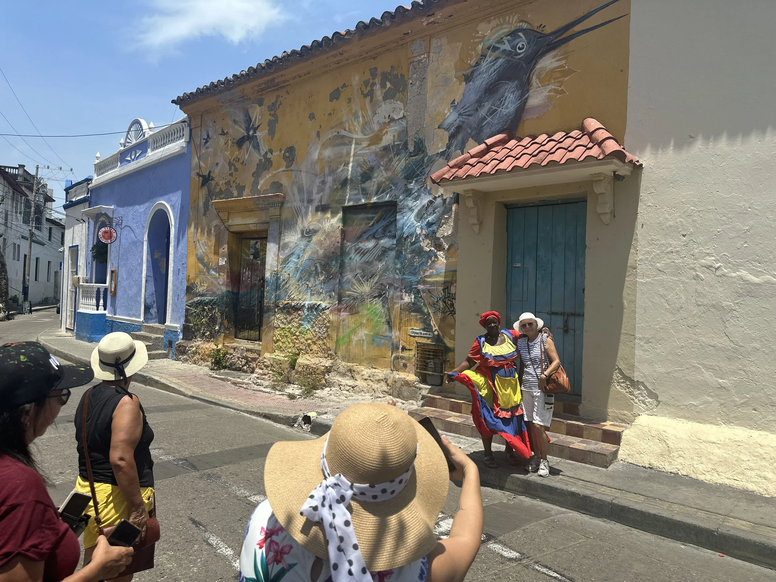 barrio getsemani cartagena