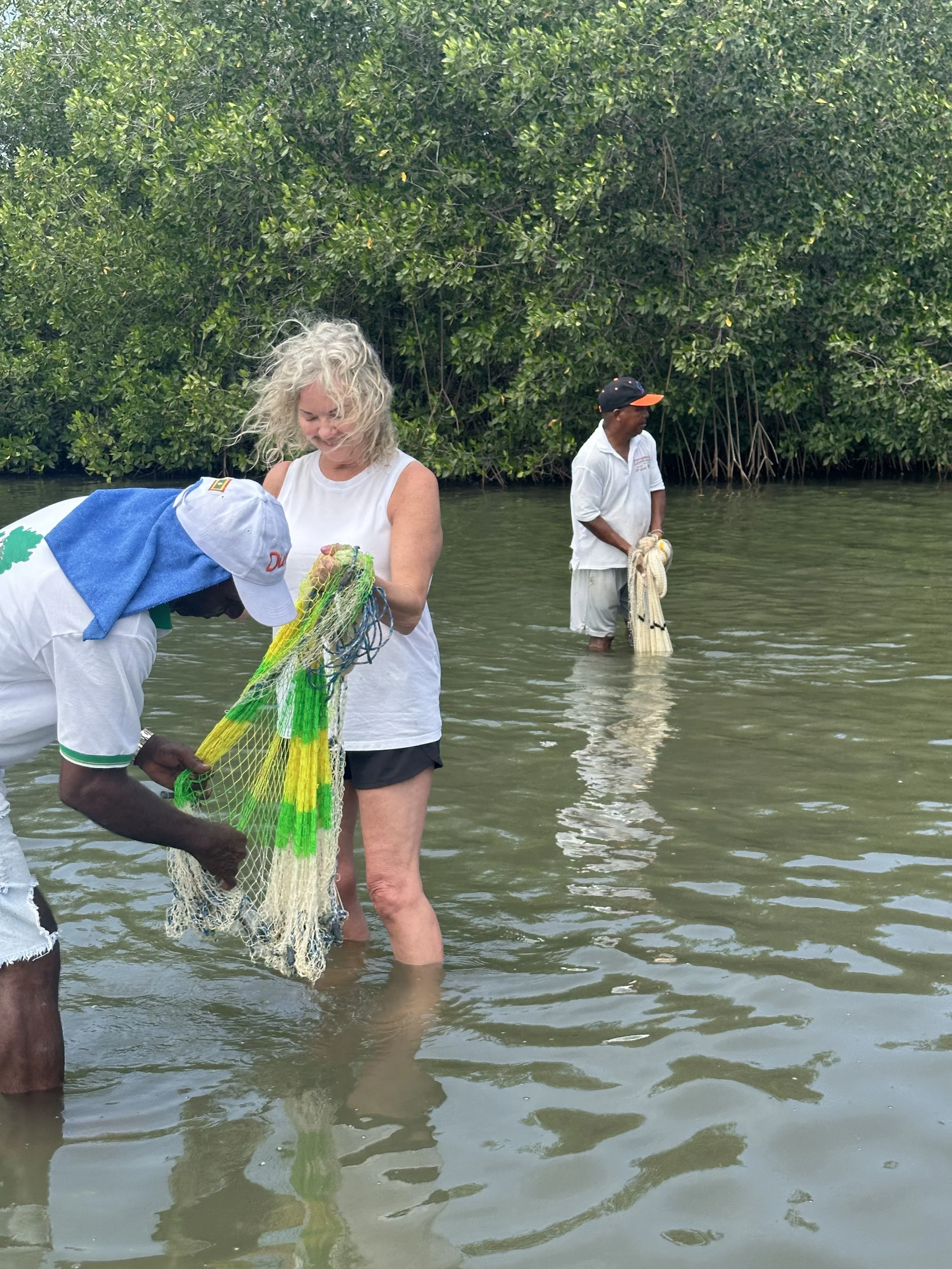 Cartagena Mangrove Signature: A Private Artisanal Fishing Experience
