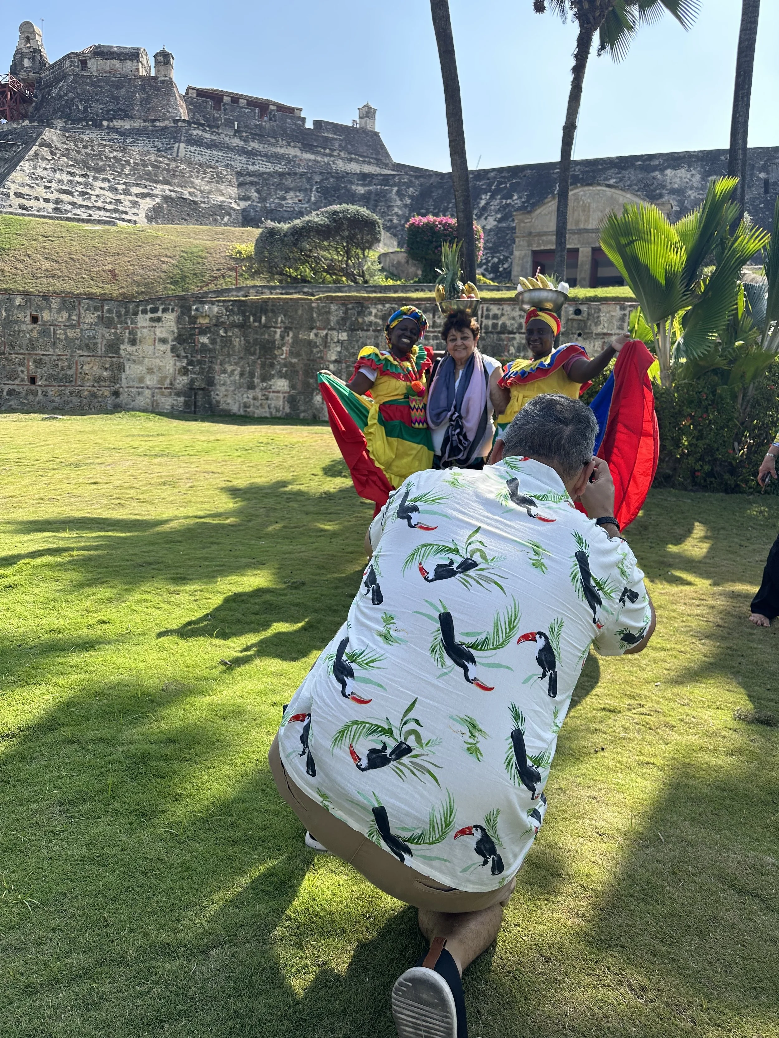 Cartagena Private Luxury Experience- city tour