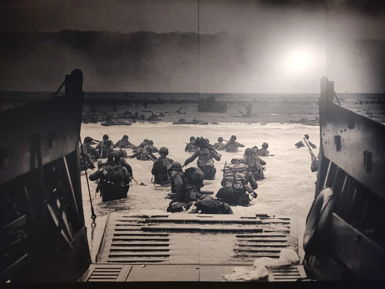Amercian Battle Monuments Commission - Normandy Visitor Centre
