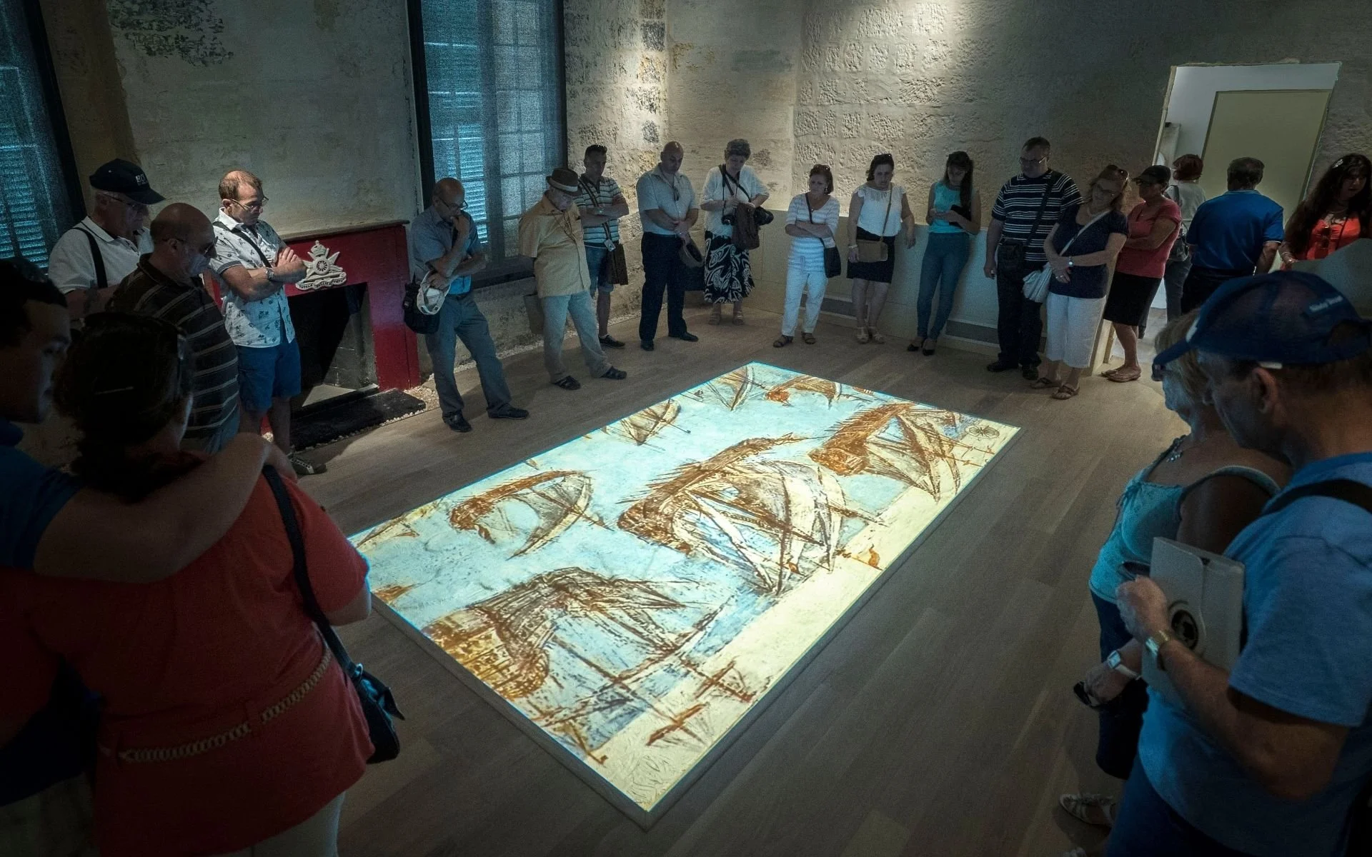 Heritage Malta - Fort St Elmo Transformation