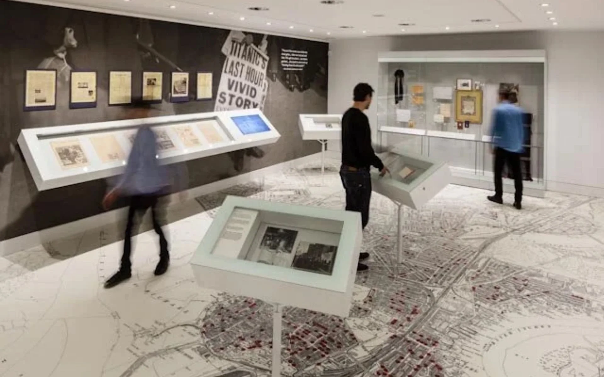 SeaCity Museum - Southampton's Titanic Story