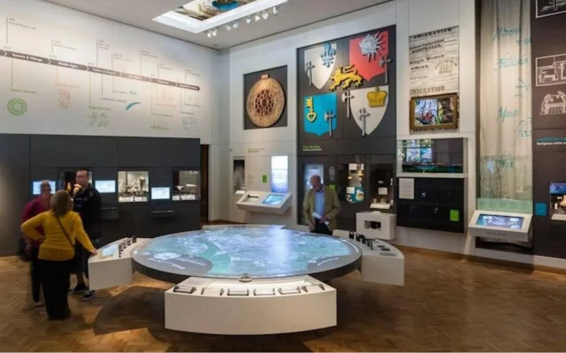 SeaCity Museum - Southampton Gateway Galleries