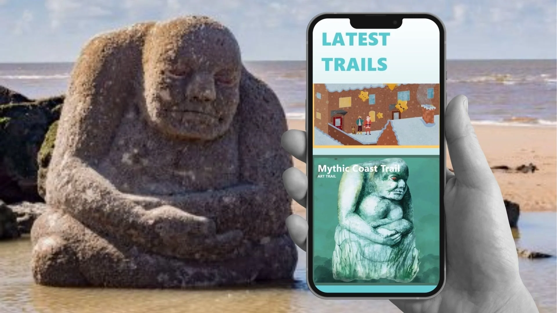 Wyre Council - Garstang & Cleveleys Digital Heritage Trails