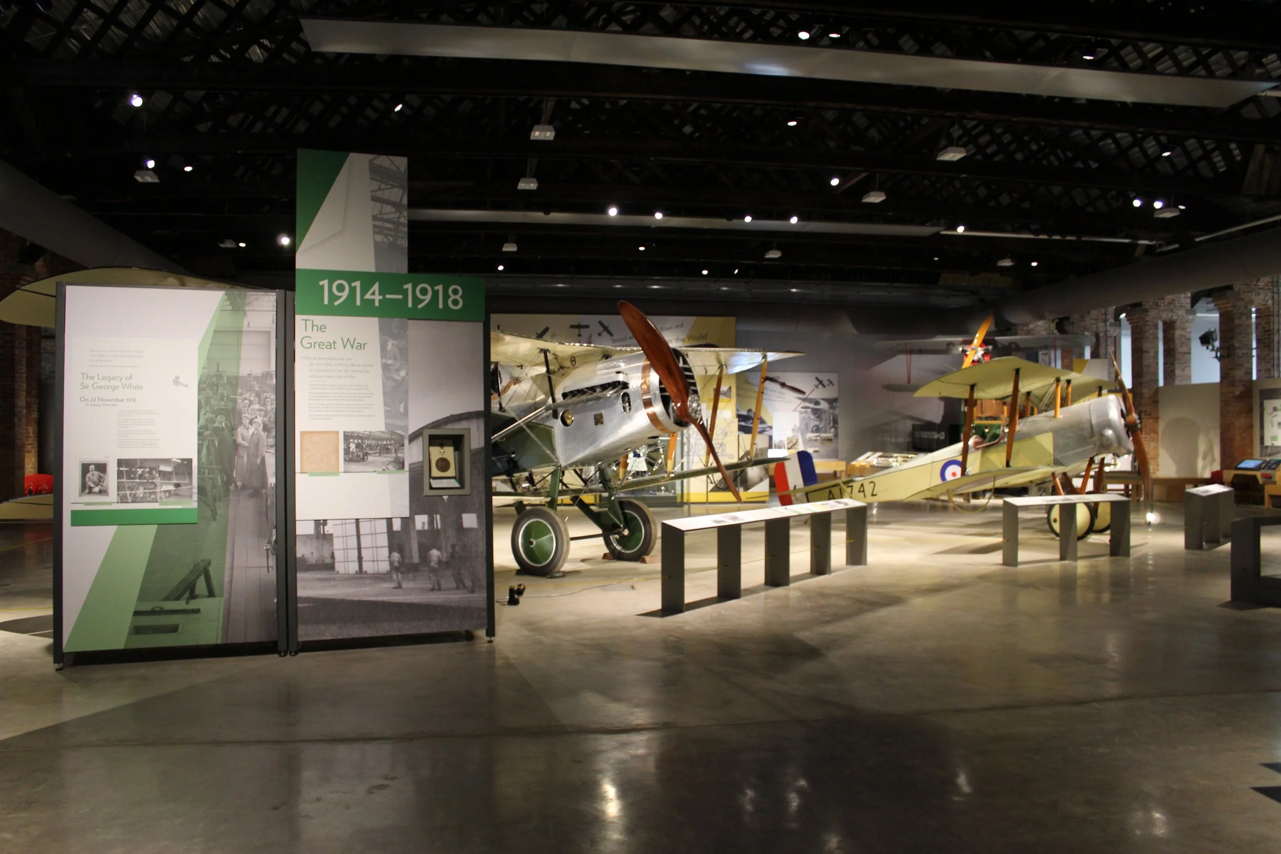Bristol Aero Collections Trust - Aerospace Bristol Museum