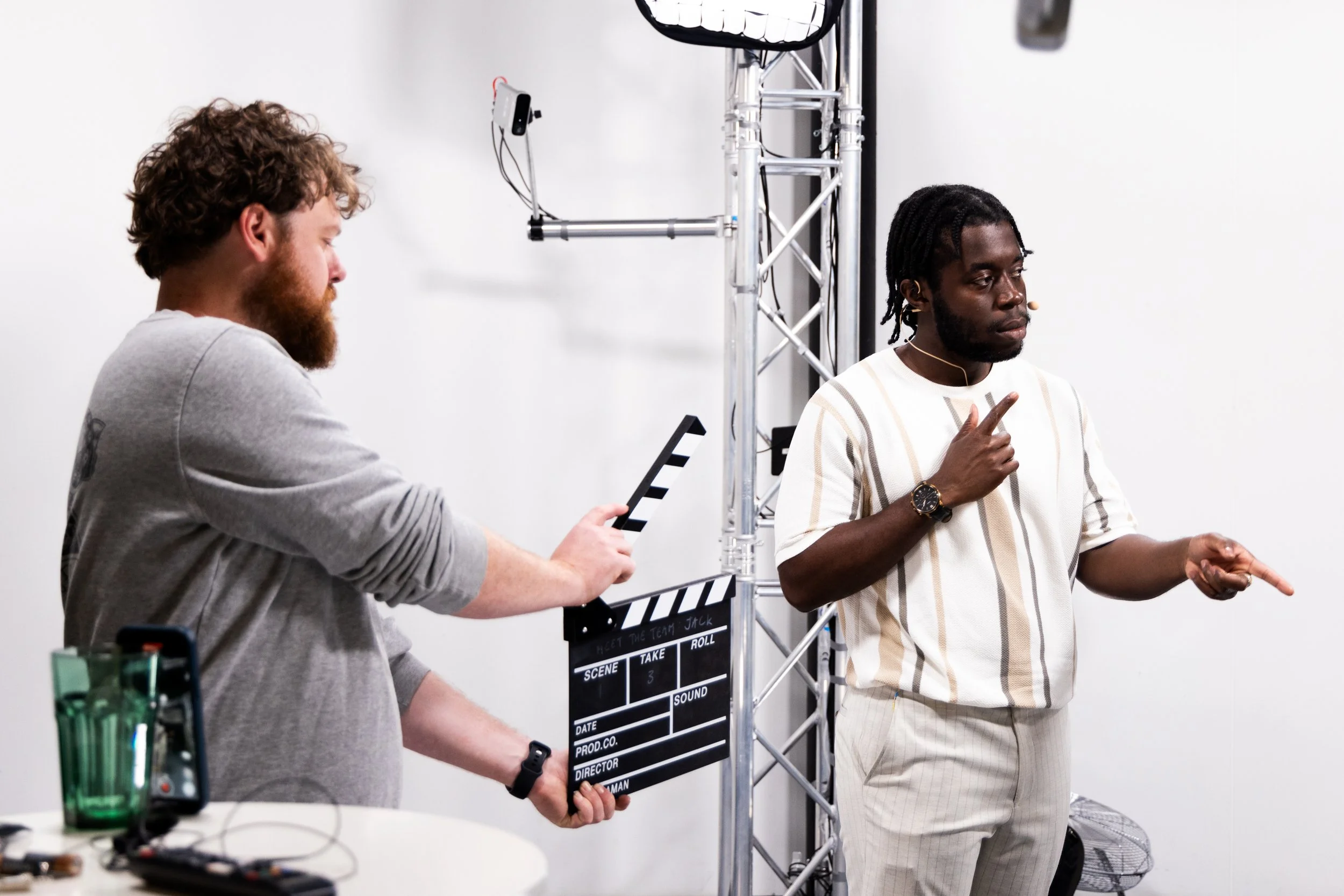 Hologram Theatre - Research & Development
