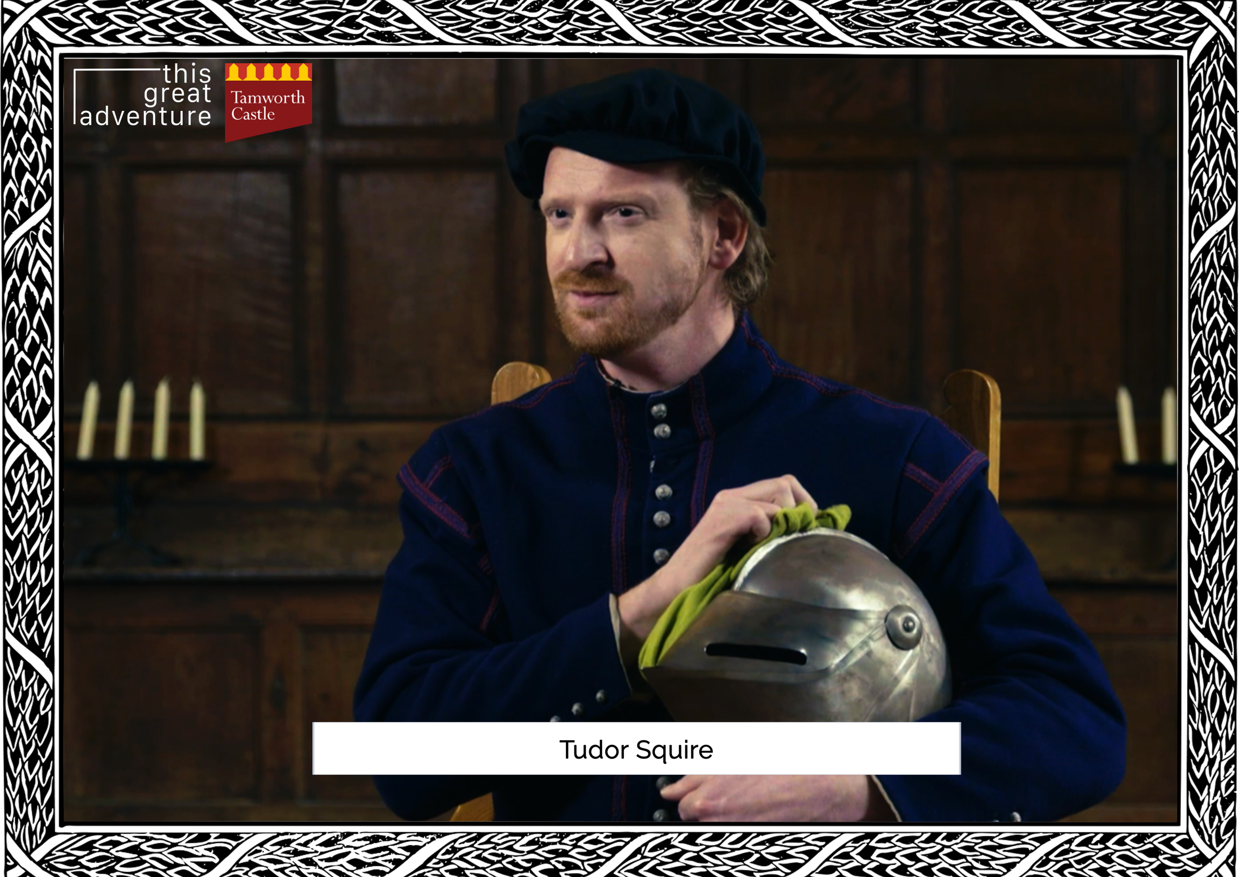 Tamworth Castle - Online Education (KS1-4)