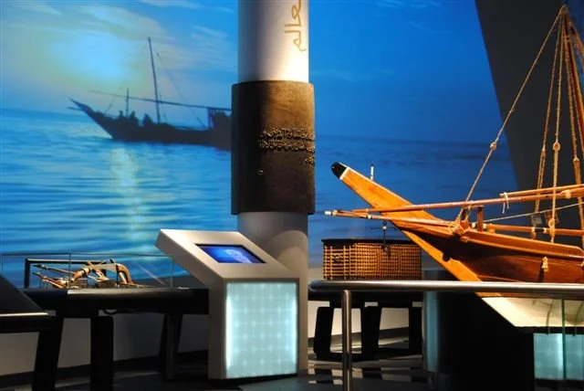 Kingdom of Bahrain - National Charter Monument