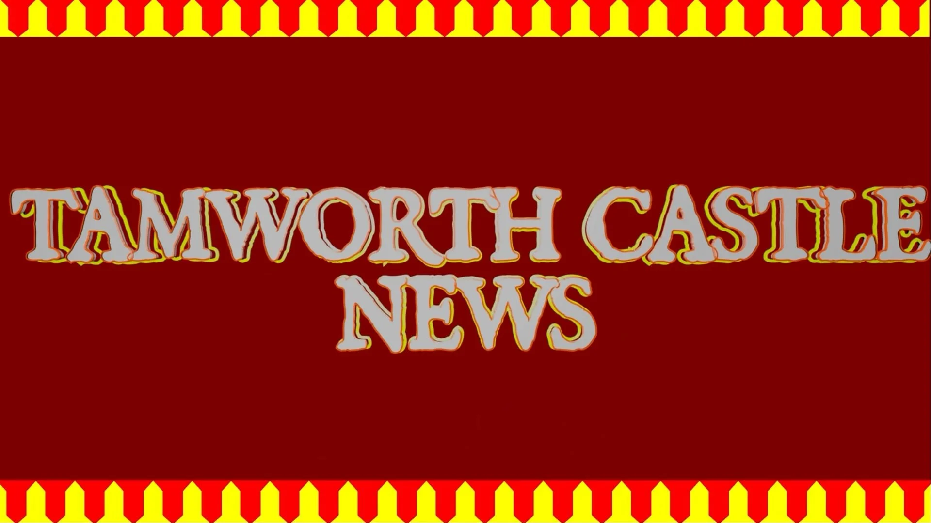 Tamworth Castle News.JPG
