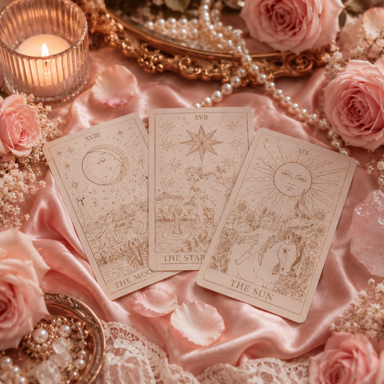 Personal Reading  ˗ˋˏ ♡ ˎˊ˗