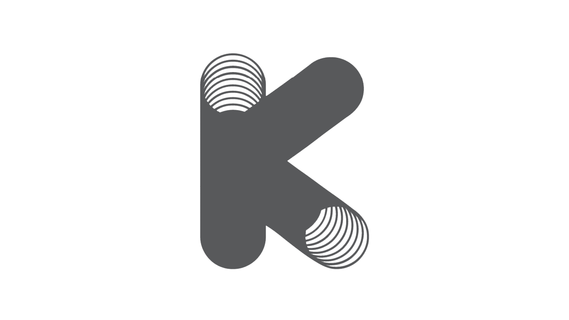 Kaiser Baas K Logo Greyscale Web Transparent.png