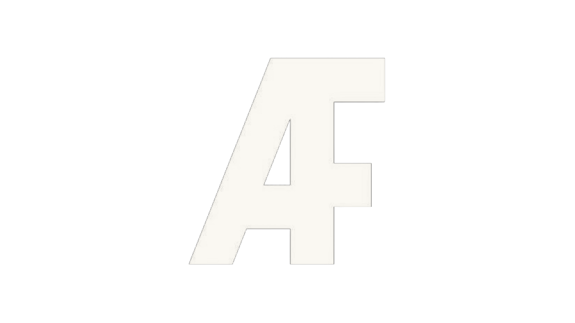 Allfasteners AF Logo Greyscale.png