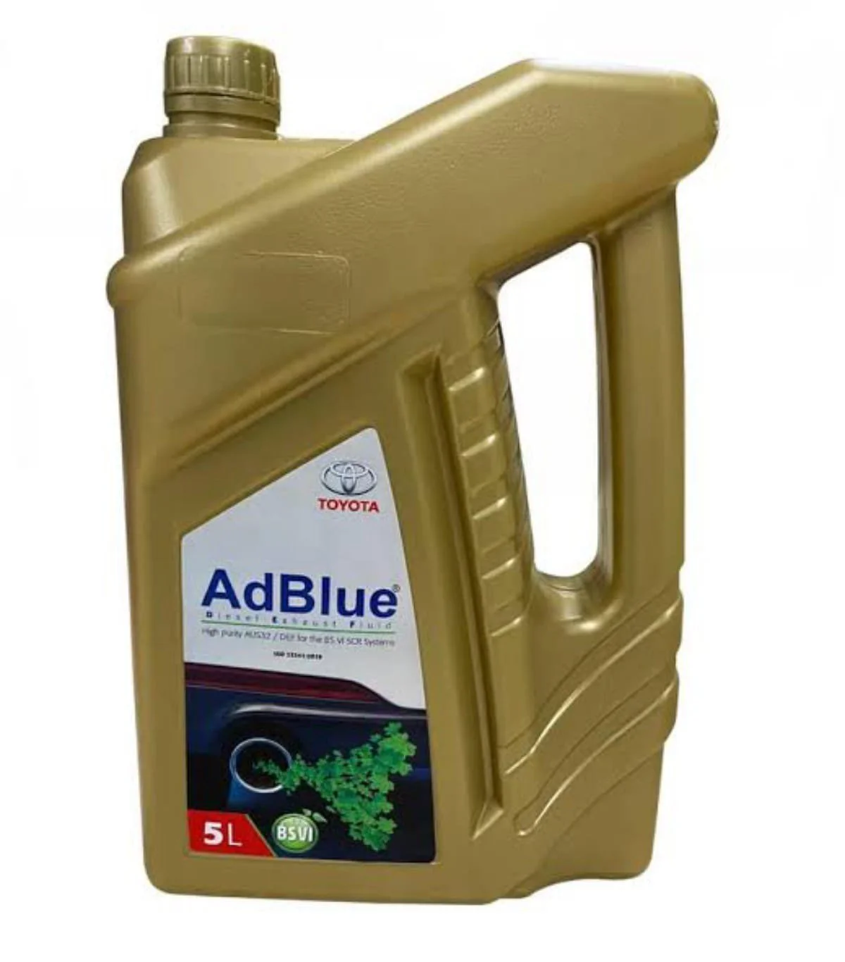 Diesel Exhaust Fluid
