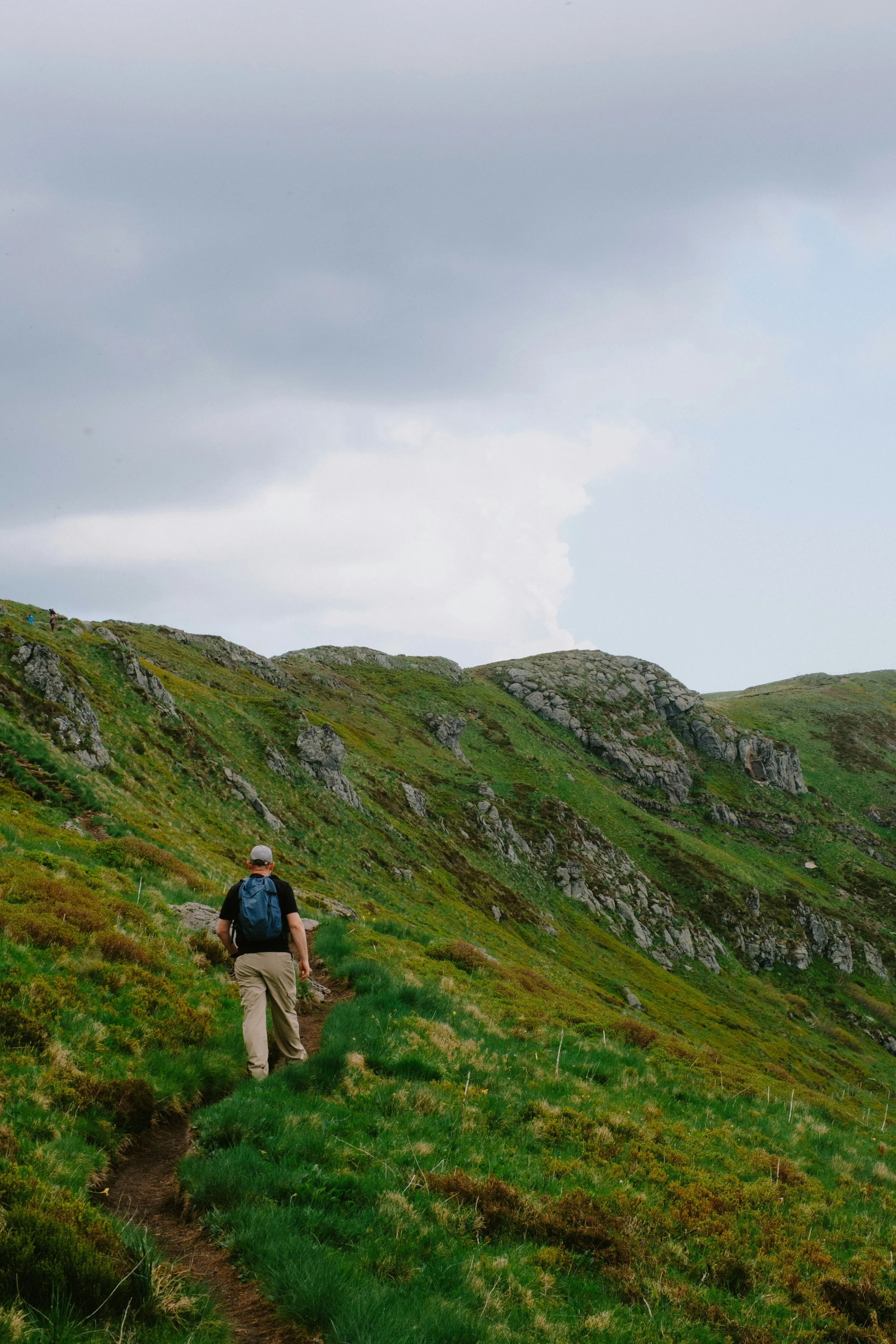 Scafell – Up & Running