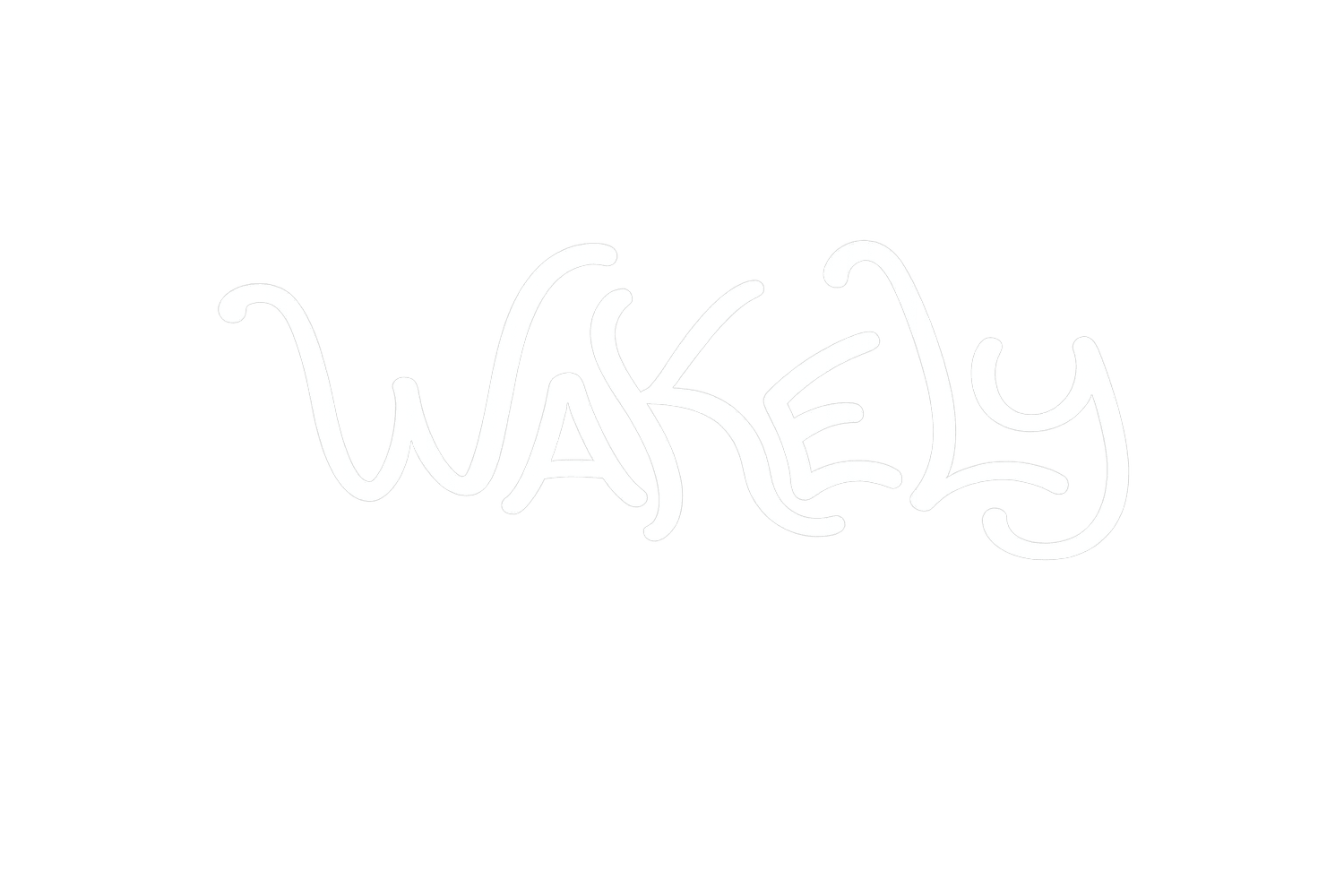 Official artist website of Wakely