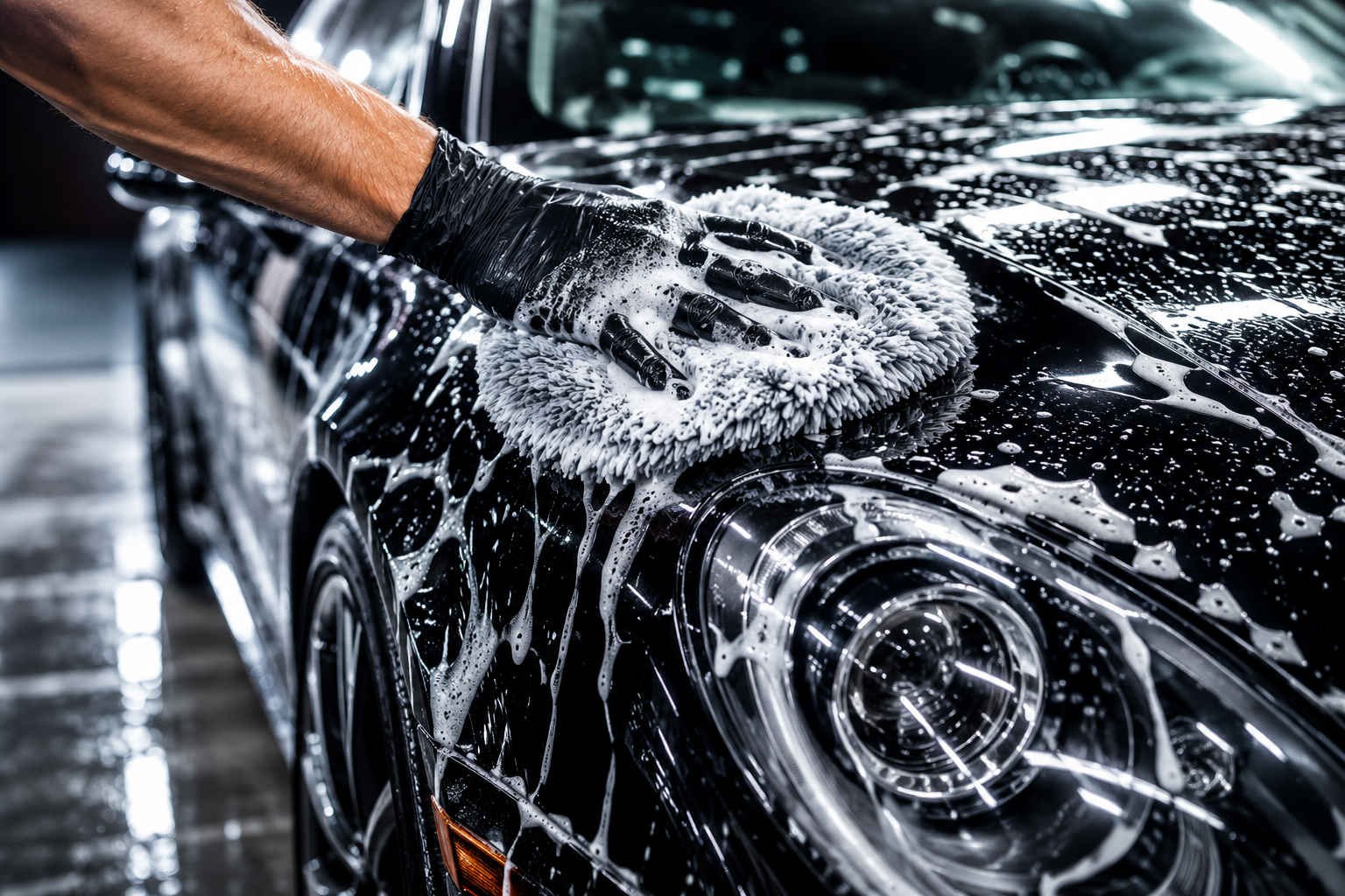 The Truth About Automatic Car Washes: Are They Damaging Your Paint?