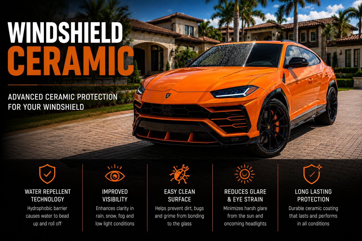 XPEL - CERAMIC COATING ANNUAL MAINTENANCE (WARRANTY SERVICE)