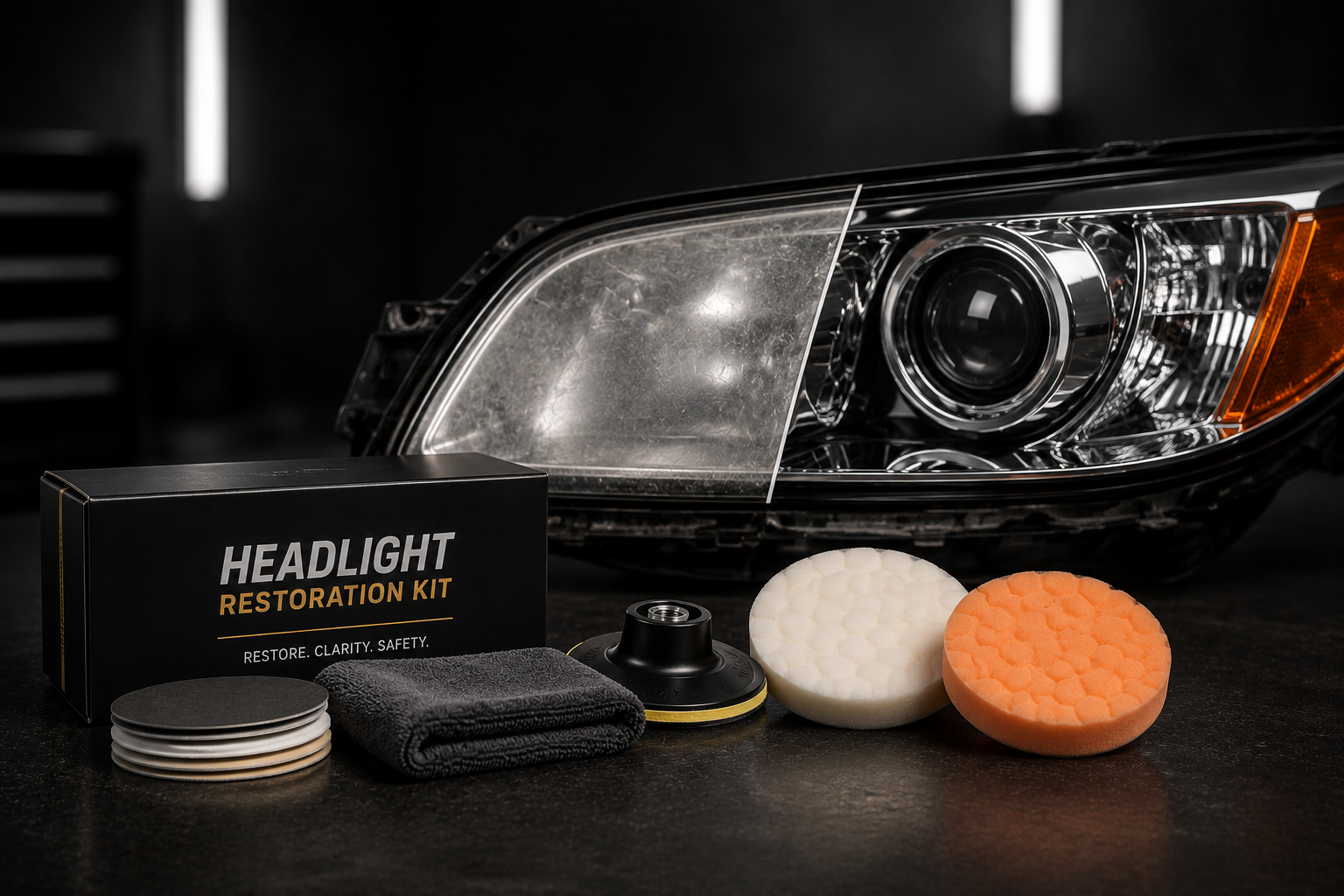 Headlight Restoration