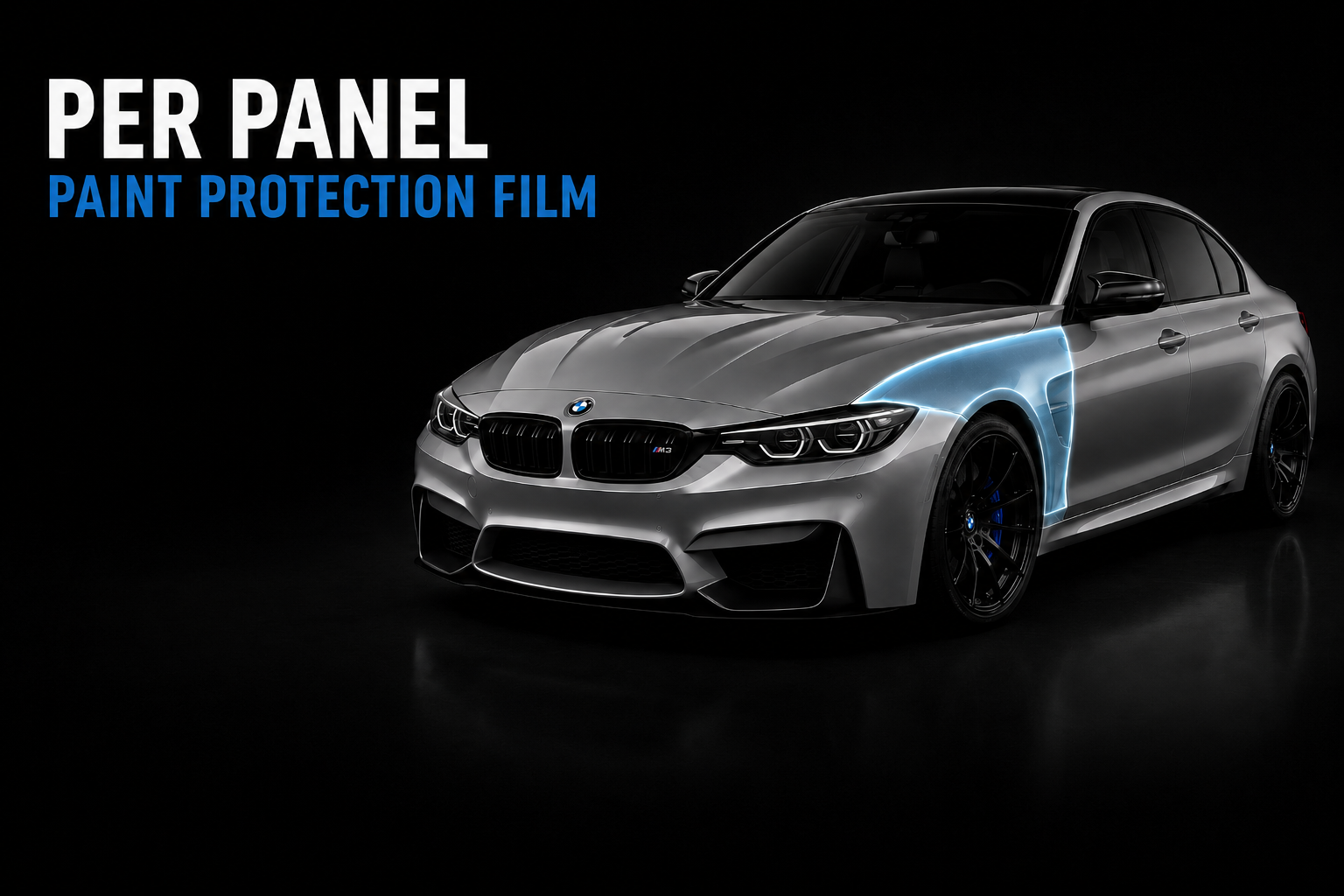 XPEL - PAINT PROTECTION FILM-              PER PANEL