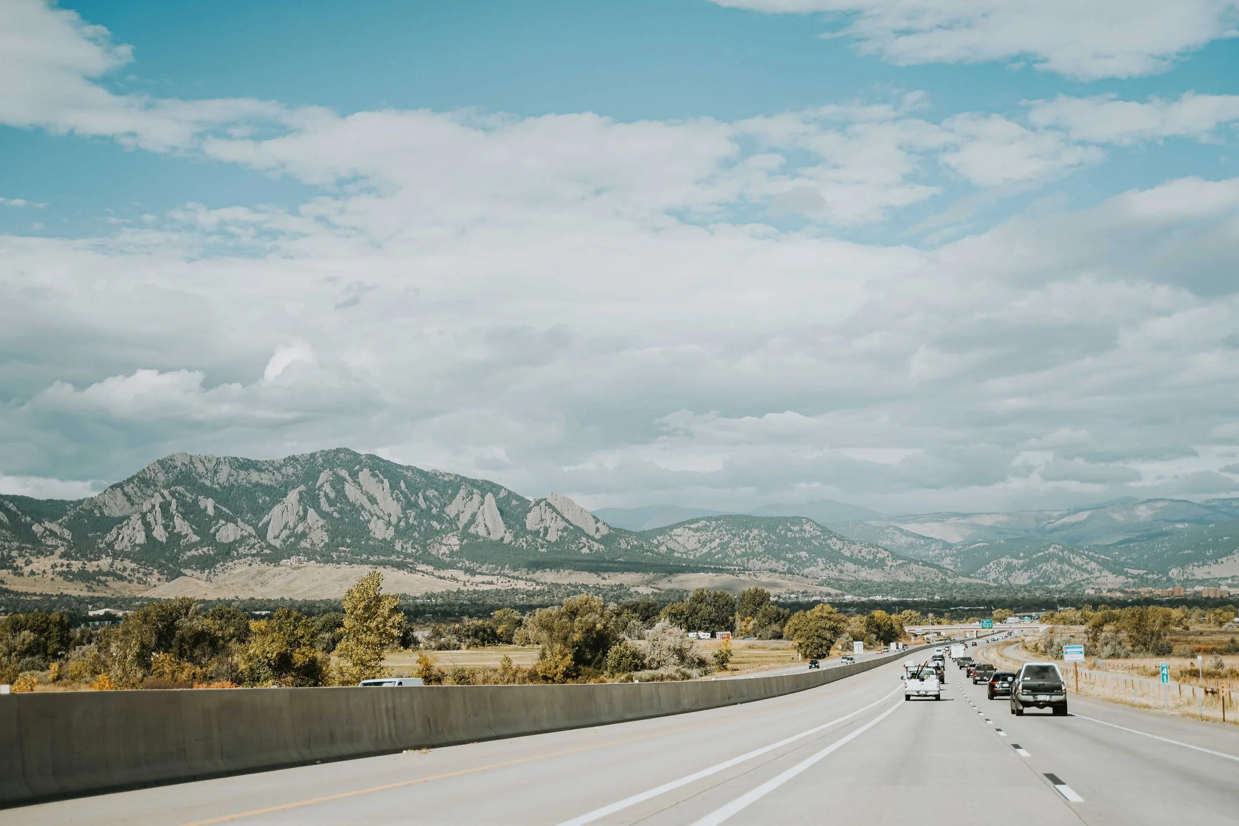 Colorado mountain landscape illustrating rural and mountain communities