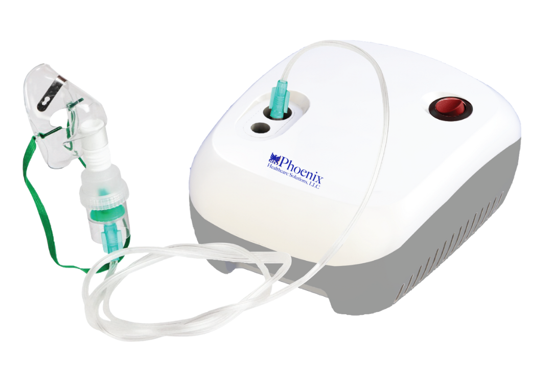 Sponsor a Nebulizer Machine