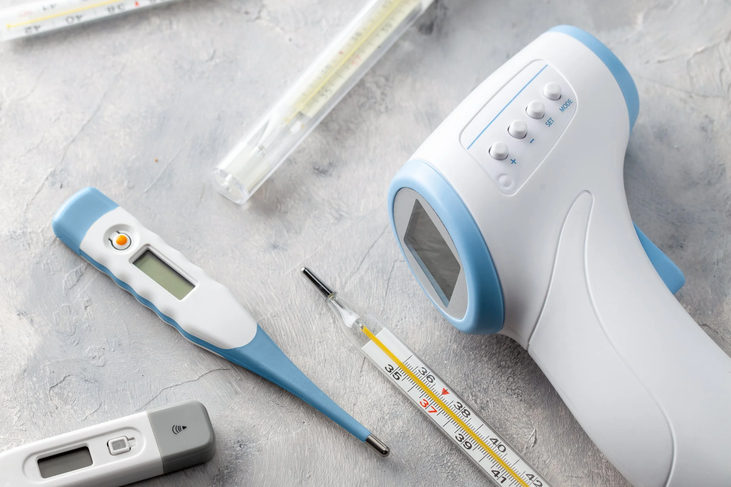 Patient Thermometers