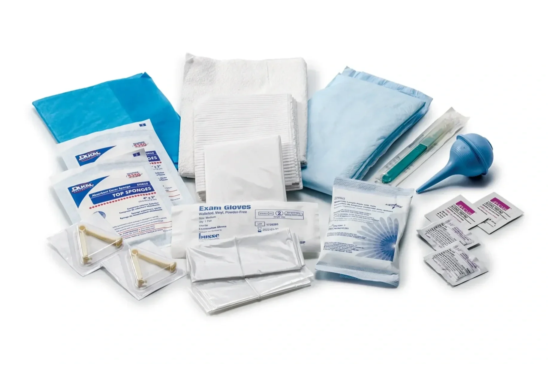 Sponsor Maternal Delivery Kits