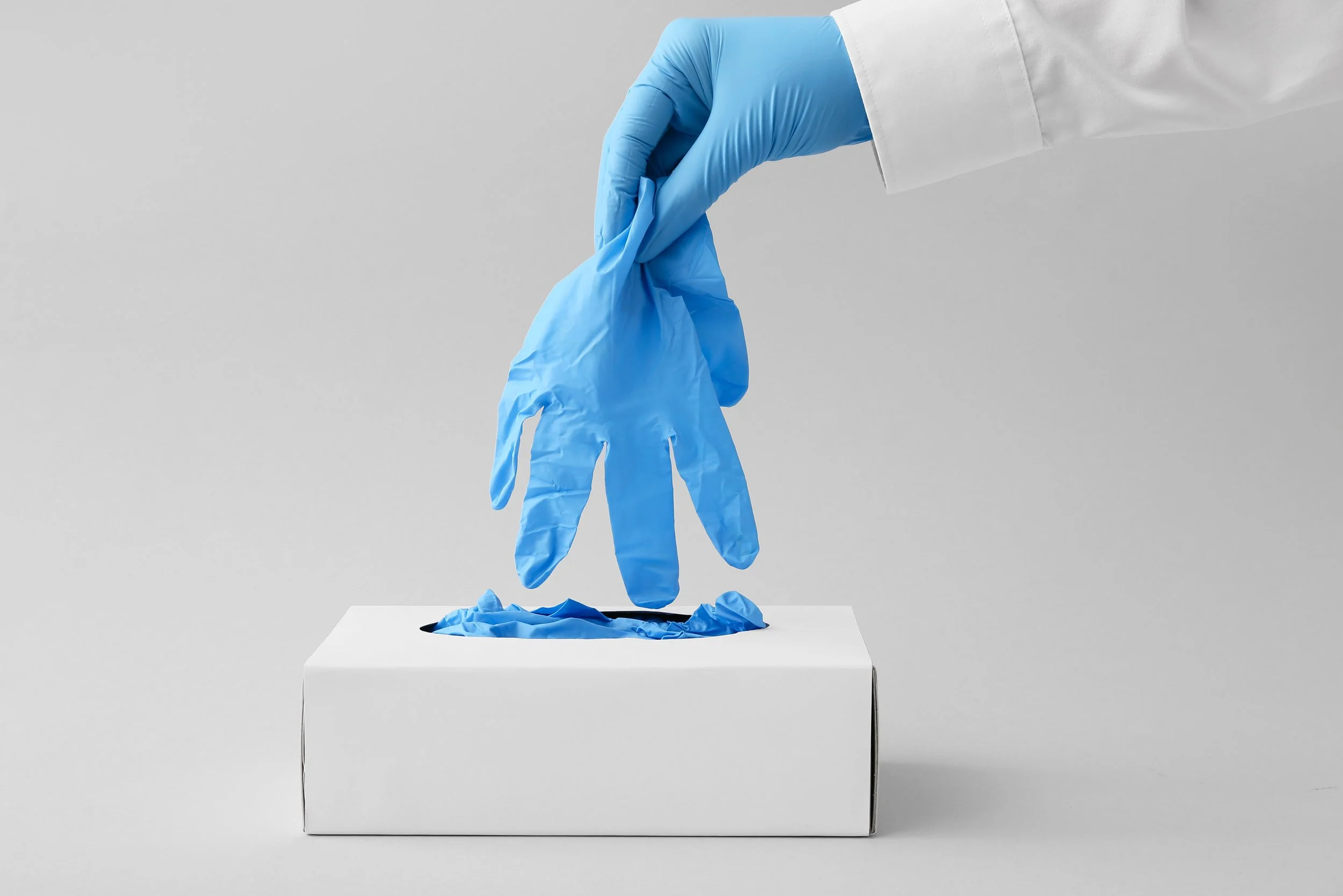 Help Provide Clean Gloves