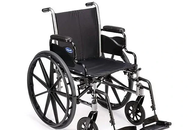 Help Fund a Wheelchair