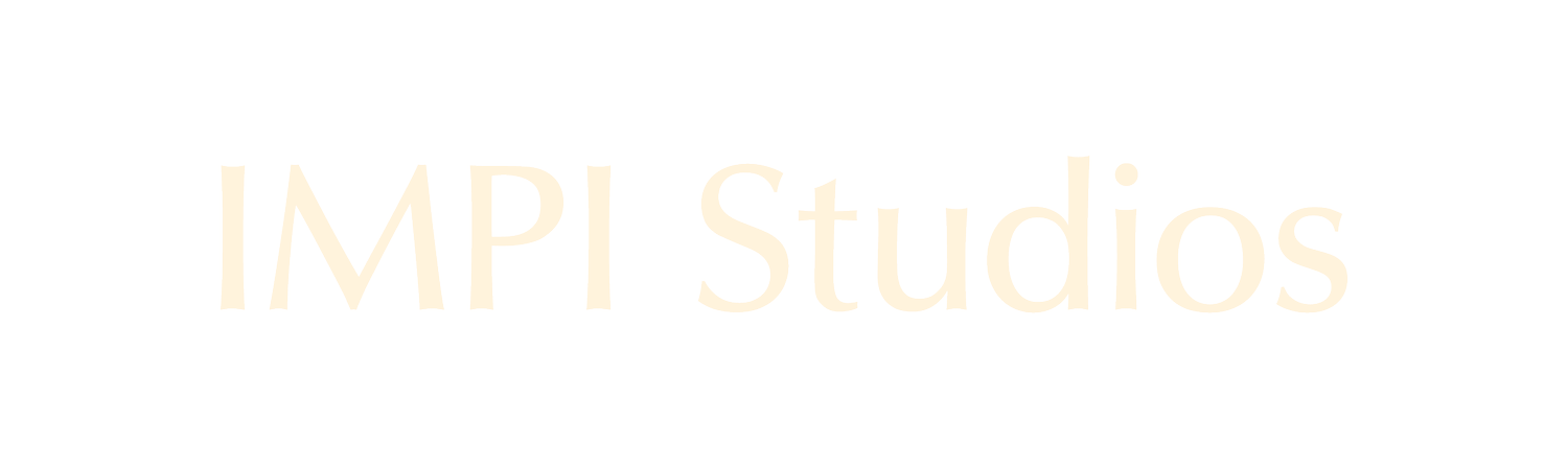 IMPI Studios / Logo