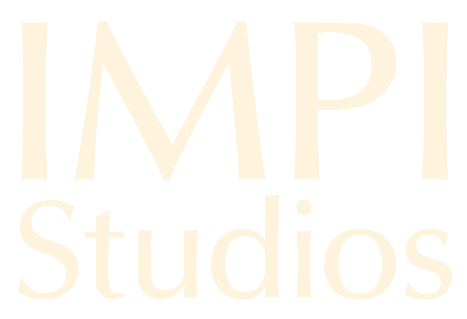 IMPI Studios / Logo