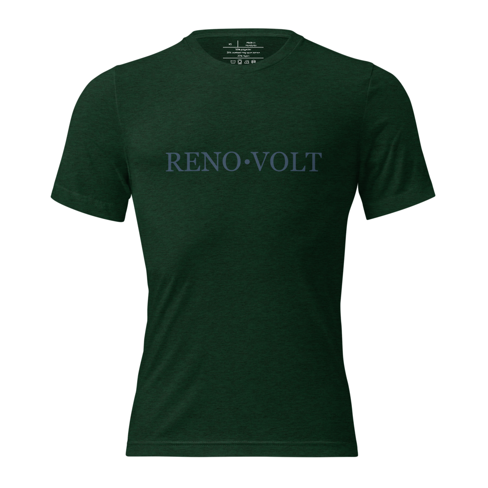 OBJECT A02 — CLASSIC / TEE / NOIR — UNISEX